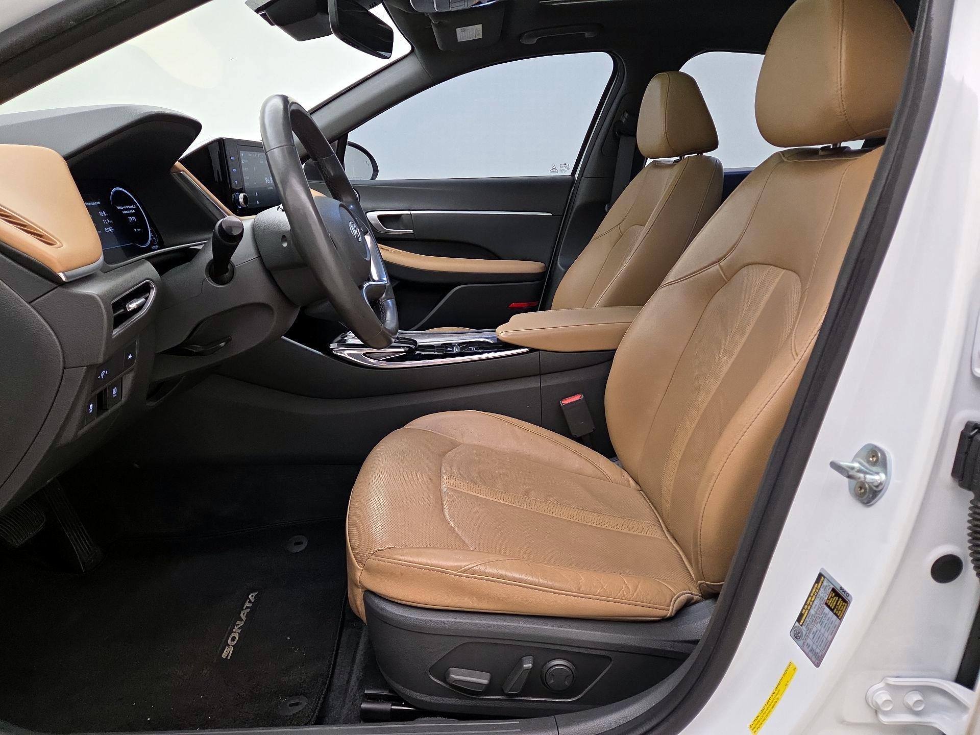 Thumbnail: 2020 Hyundai Sonata - 11
