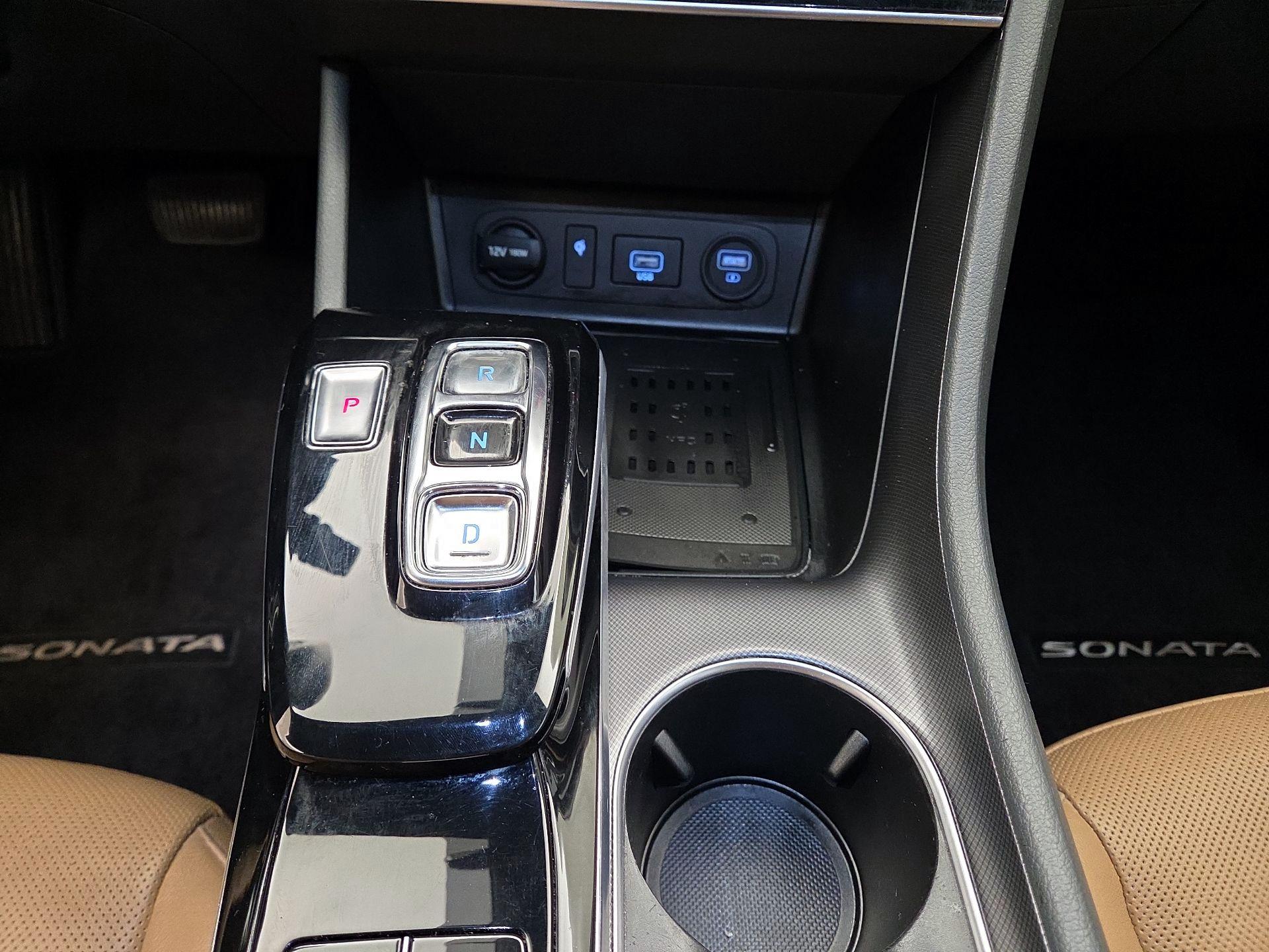 Thumbnail: 2020 Hyundai Sonata - 17