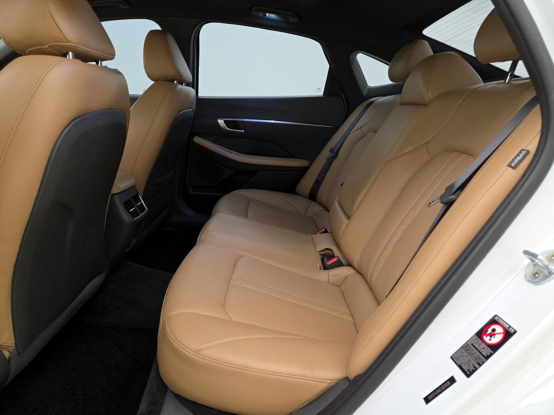 Thumbnail: 2020 Hyundai Sonata - 20