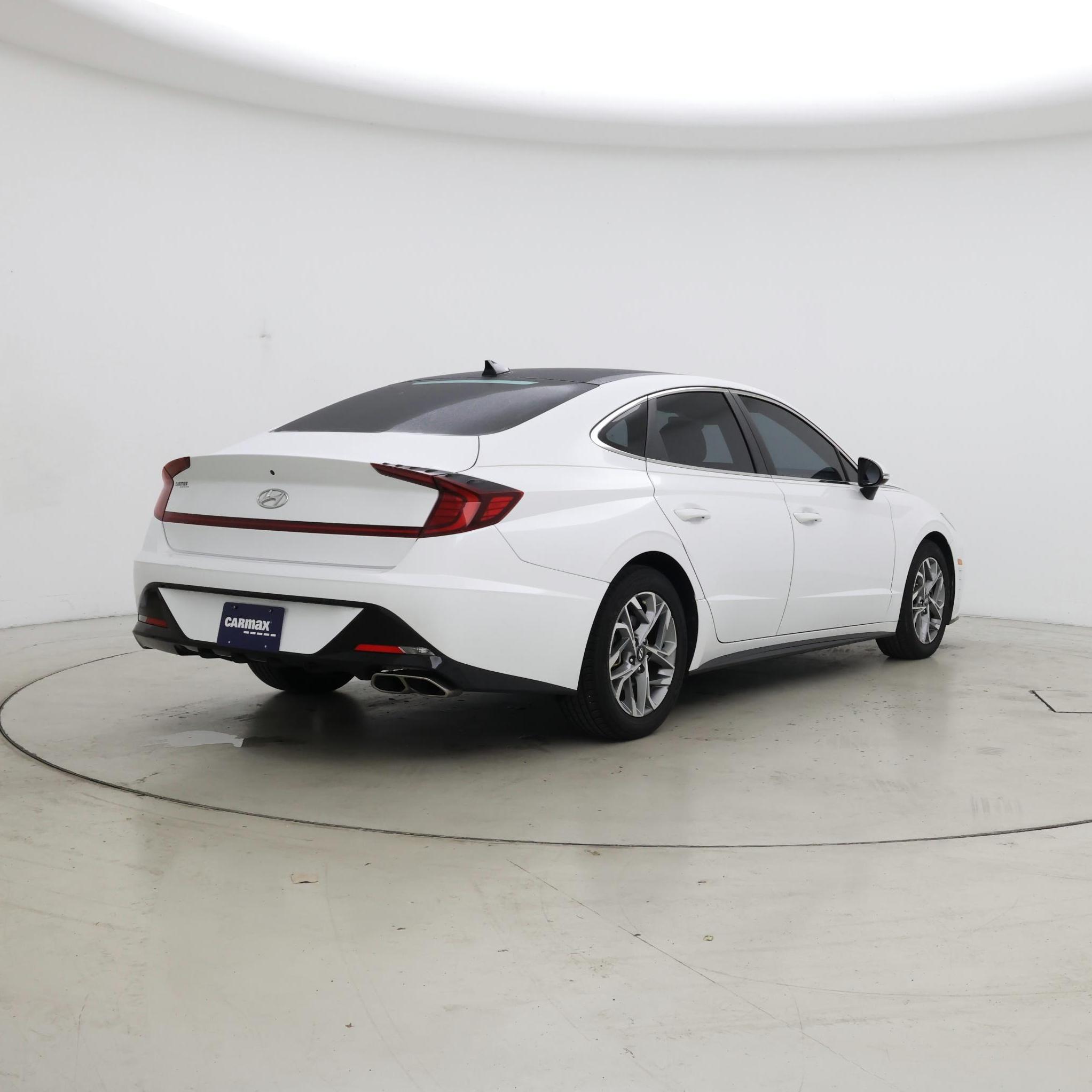 Thumbnail: 2020 Hyundai Sonata - 8