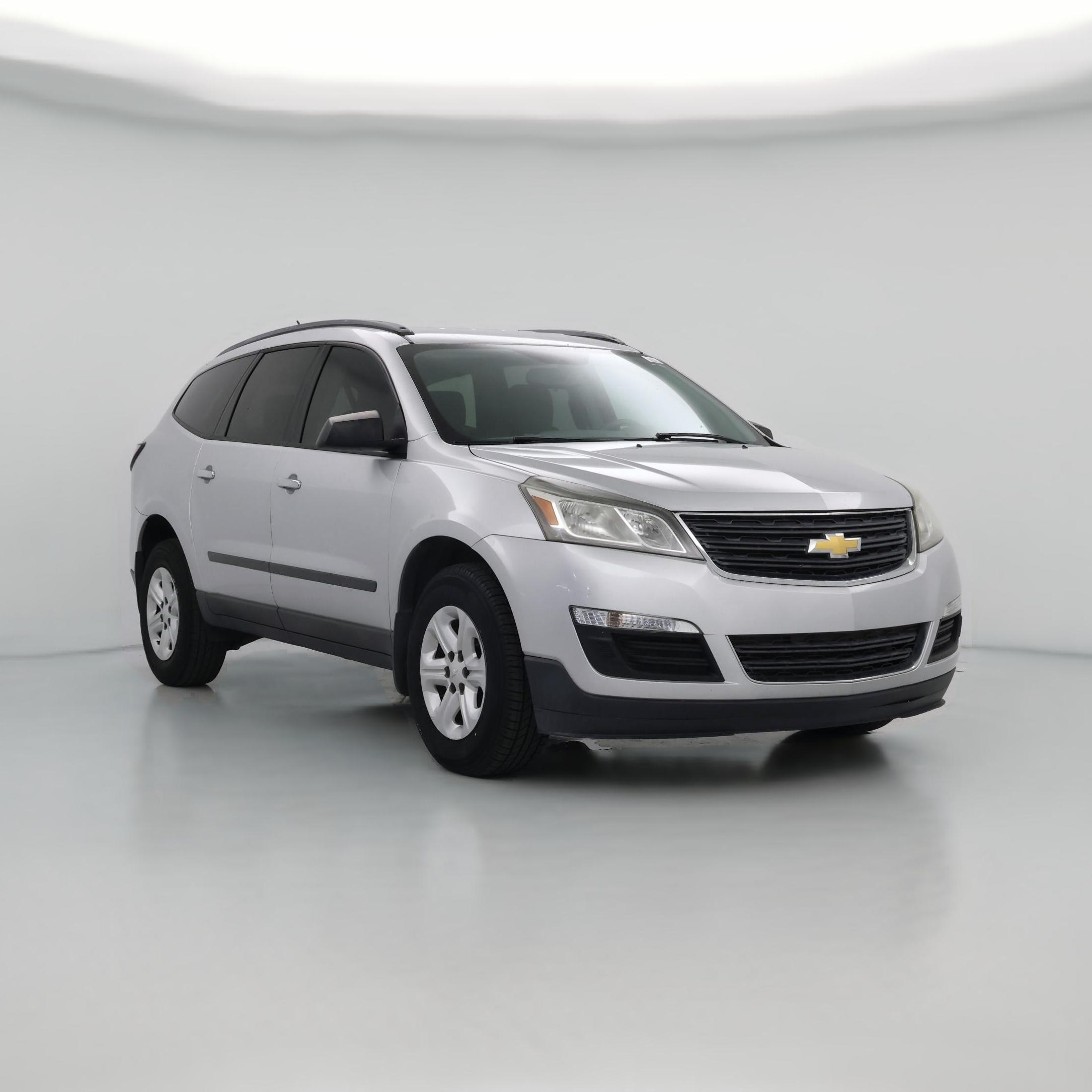 Thumbnail: 2017 Chevrolet Traverse - 1