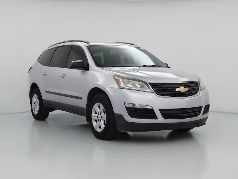 2017 Chevrolet Traverse LS -
                  Tampa, FL