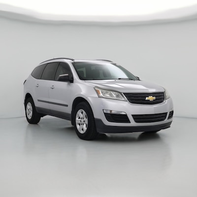 2017 Chevrolet Traverse LS