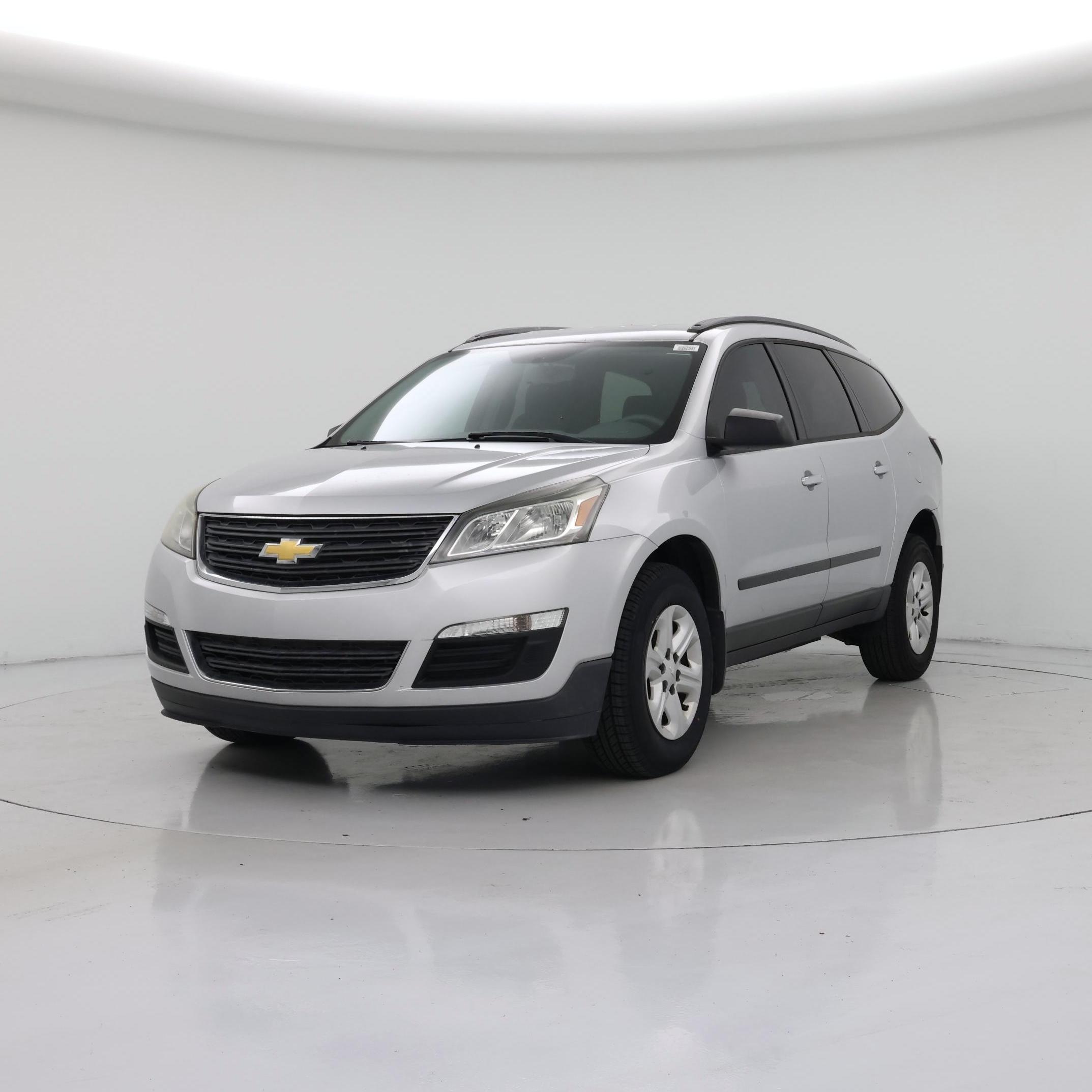 Thumbnail: 2017 Chevrolet Traverse - 4