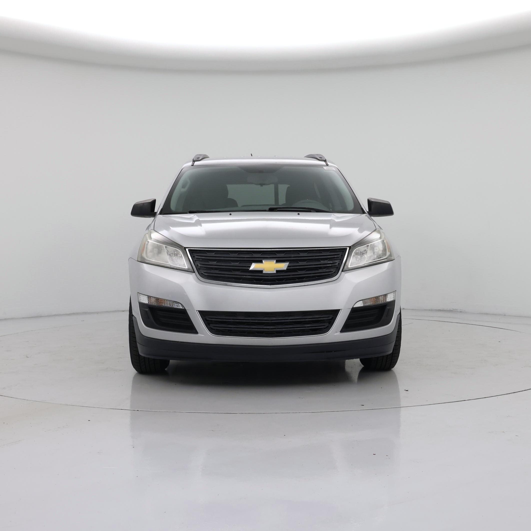 Thumbnail: 2017 Chevrolet Traverse - 5