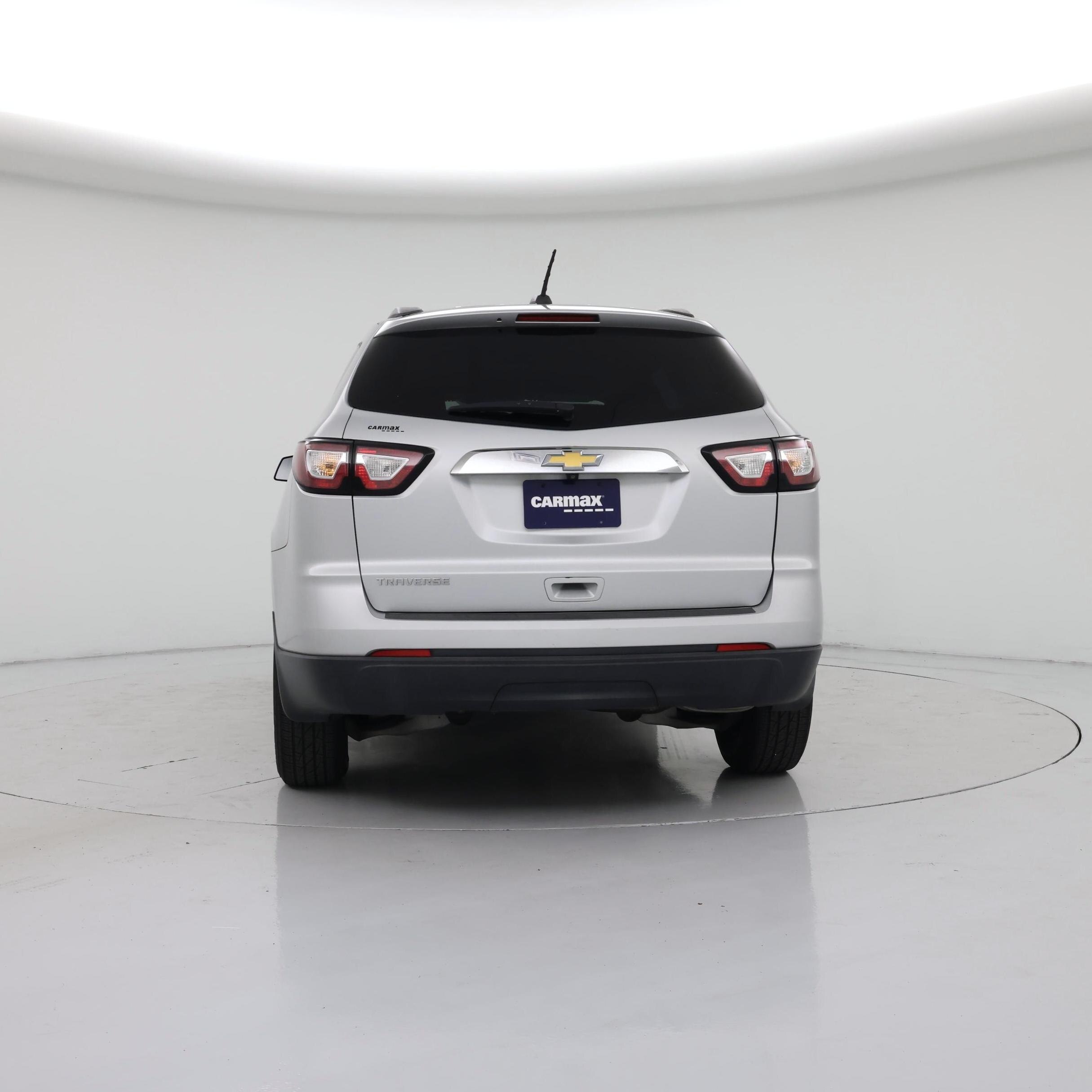 Thumbnail: 2017 Chevrolet Traverse - 6