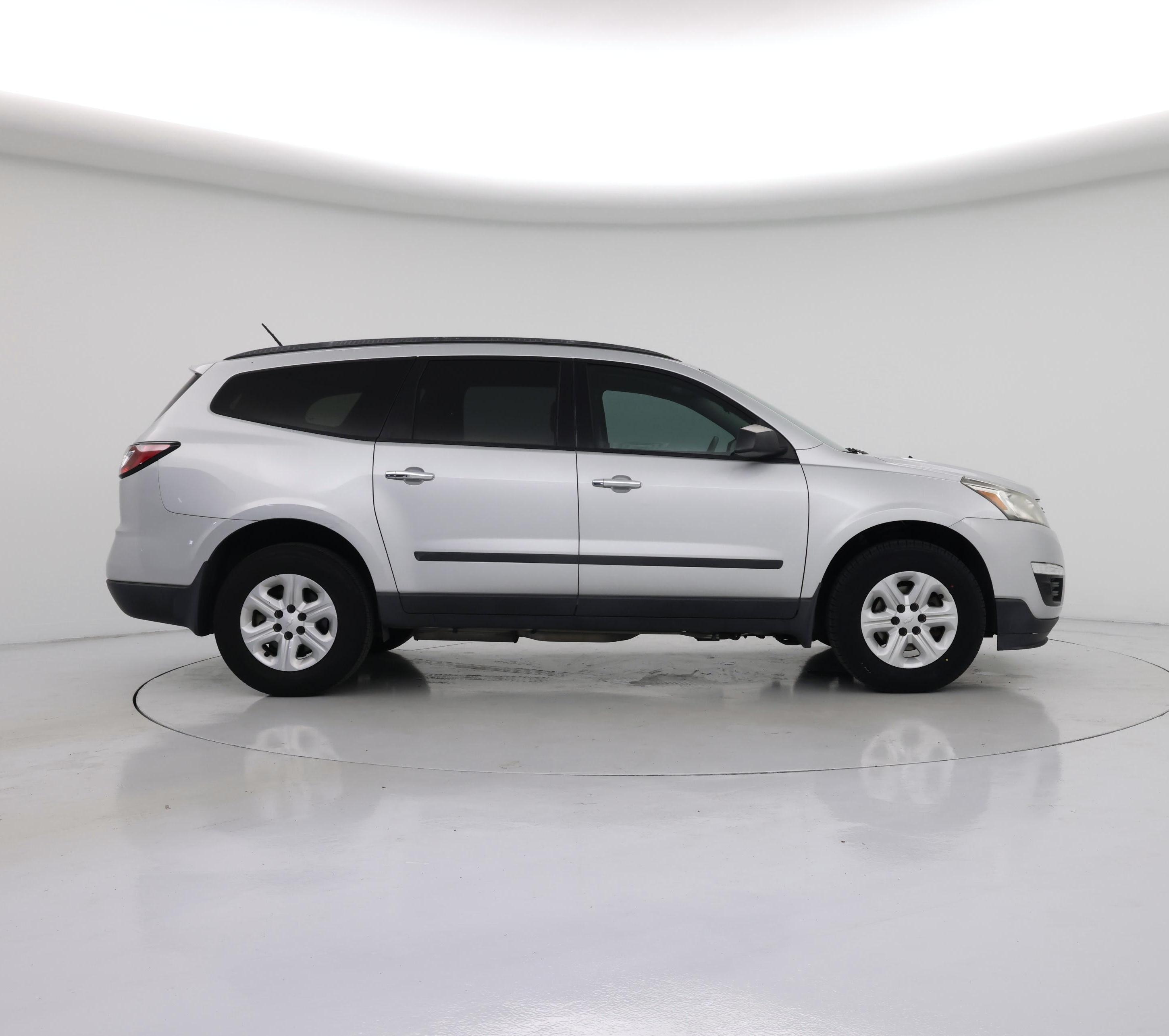 Thumbnail: 2017 Chevrolet Traverse - 7