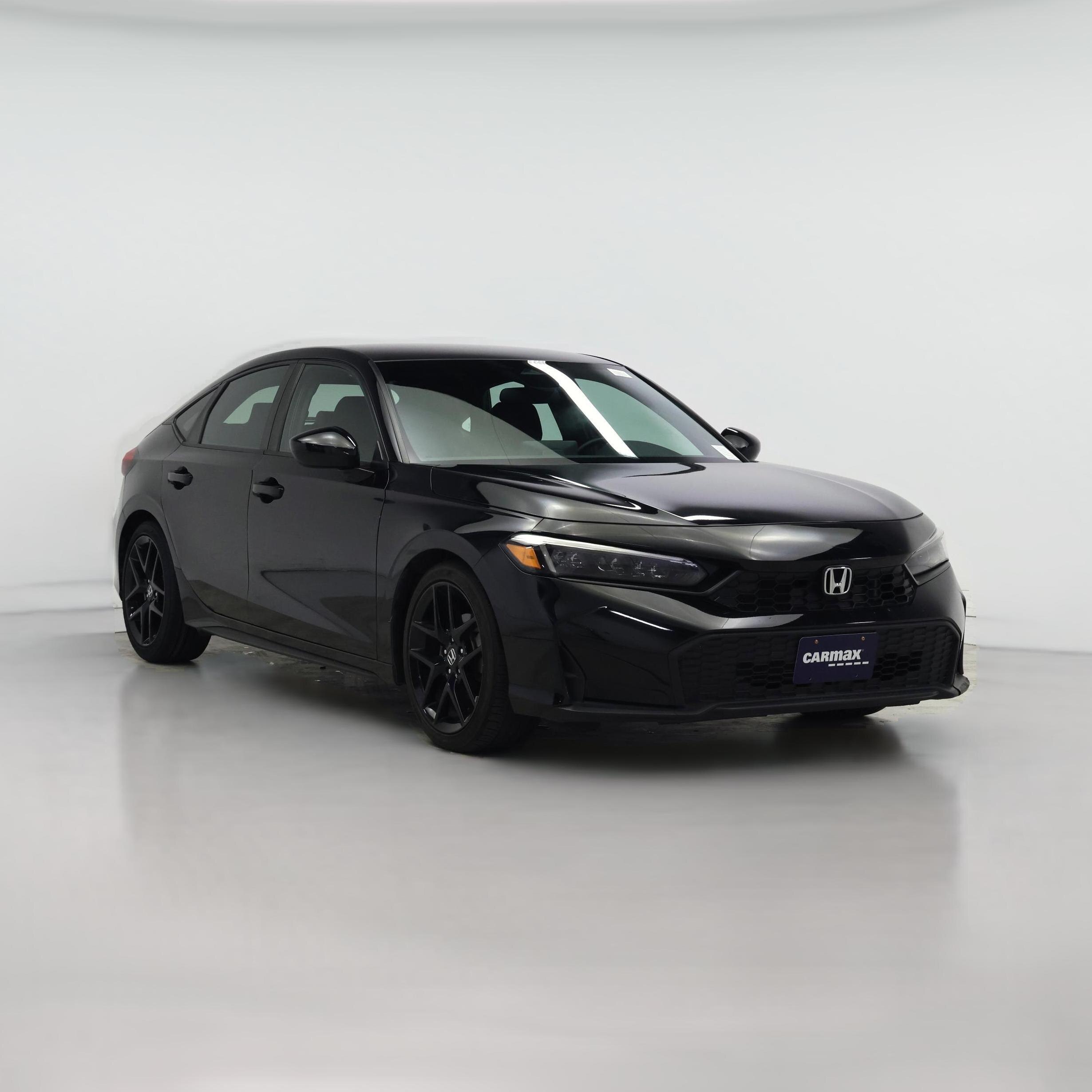 Thumbnail: 2025 Honda Civic - 1