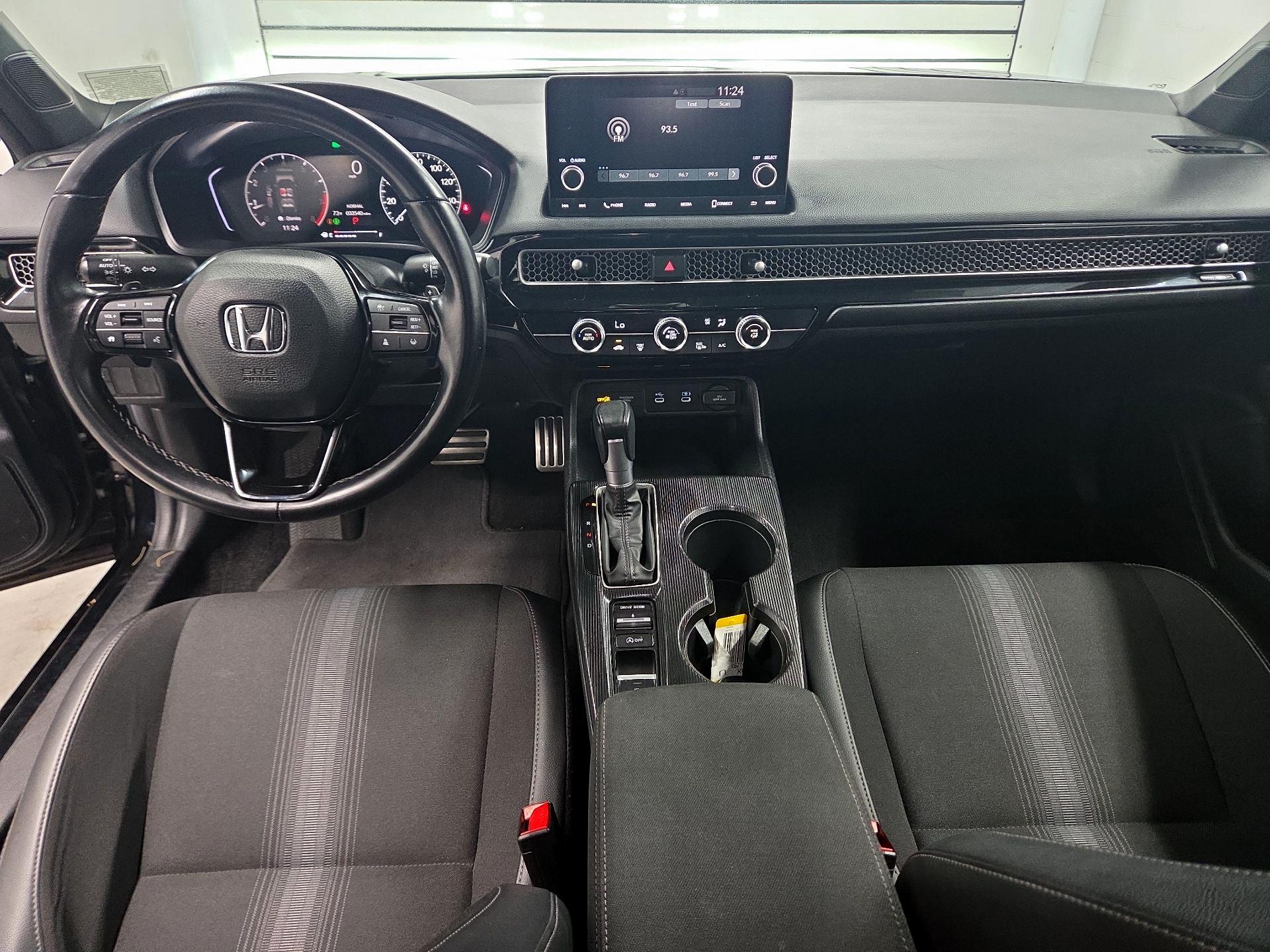 Thumbnail: 2025 Honda Civic - 9