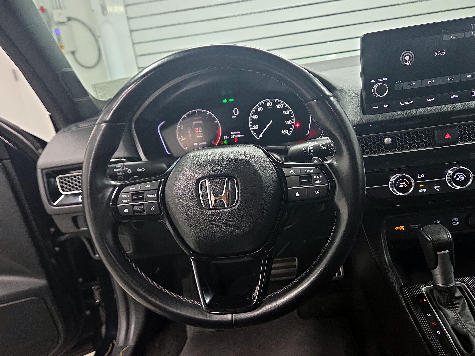 Thumbnail: 2025 Honda Civic - 10