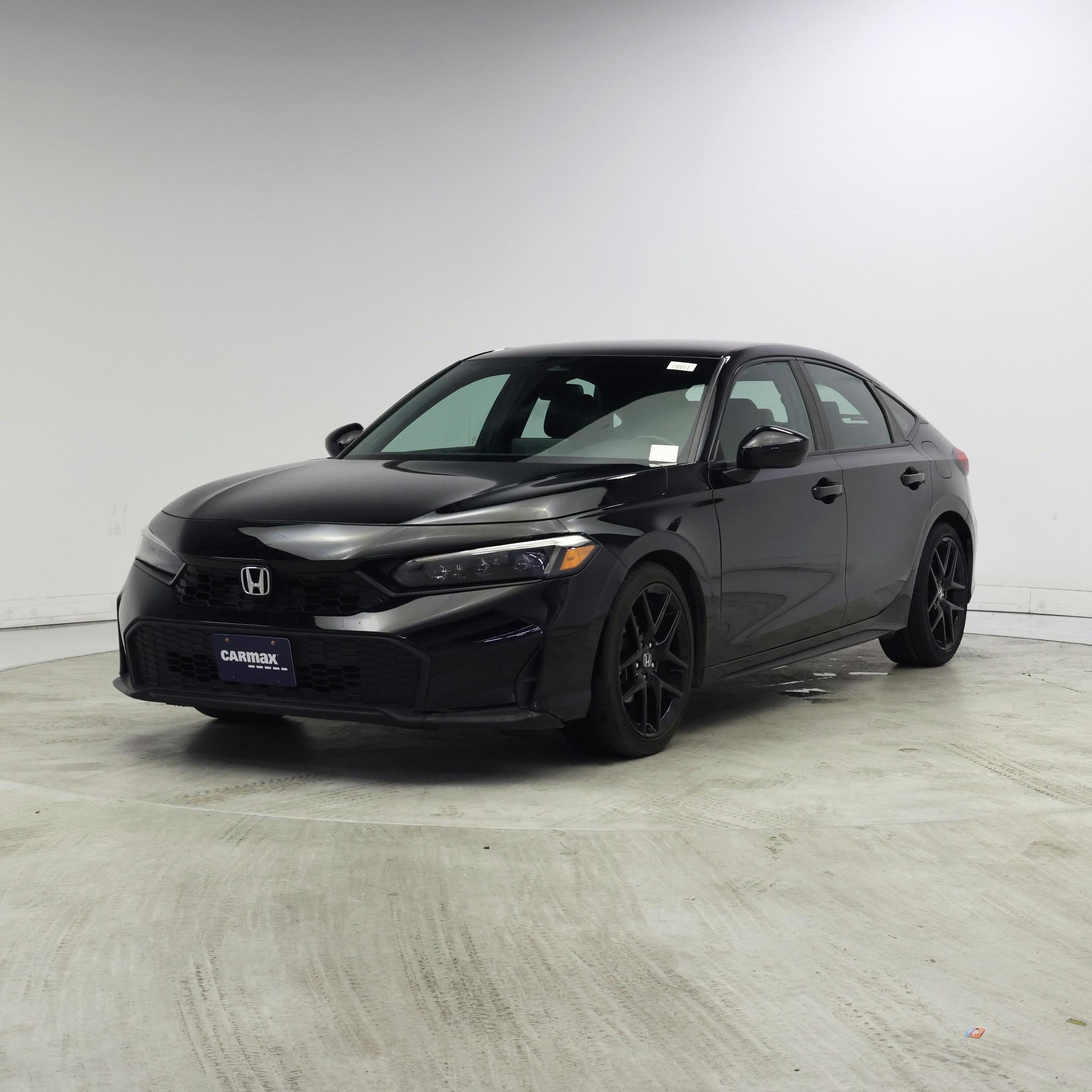 Thumbnail: 2025 Honda Civic - 4
