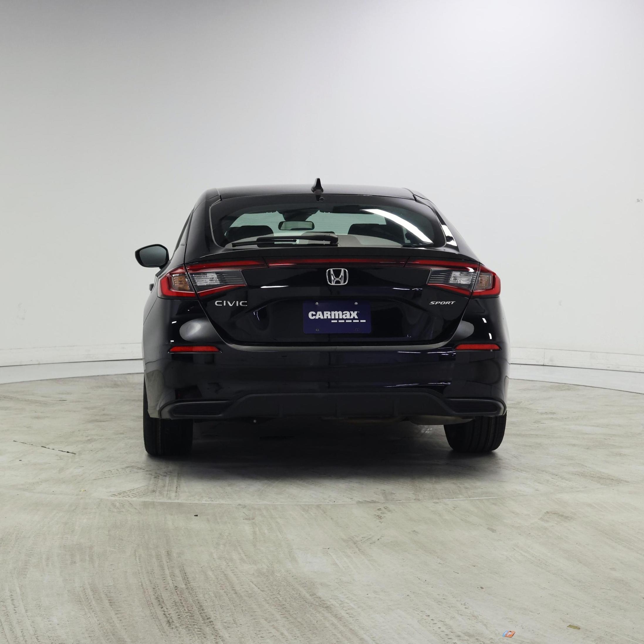 Thumbnail: 2025 Honda Civic - 6