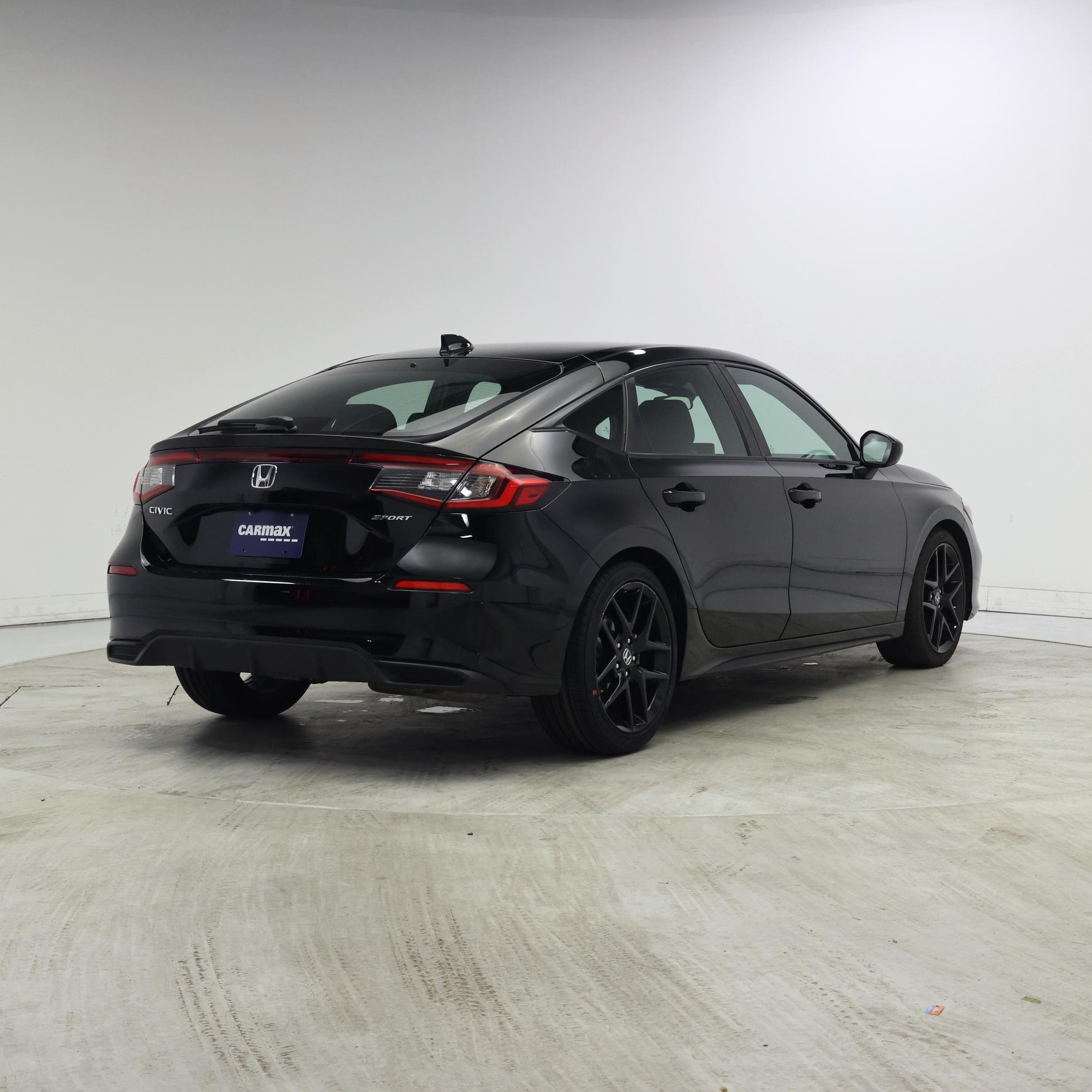 Thumbnail: 2025 Honda Civic - 8