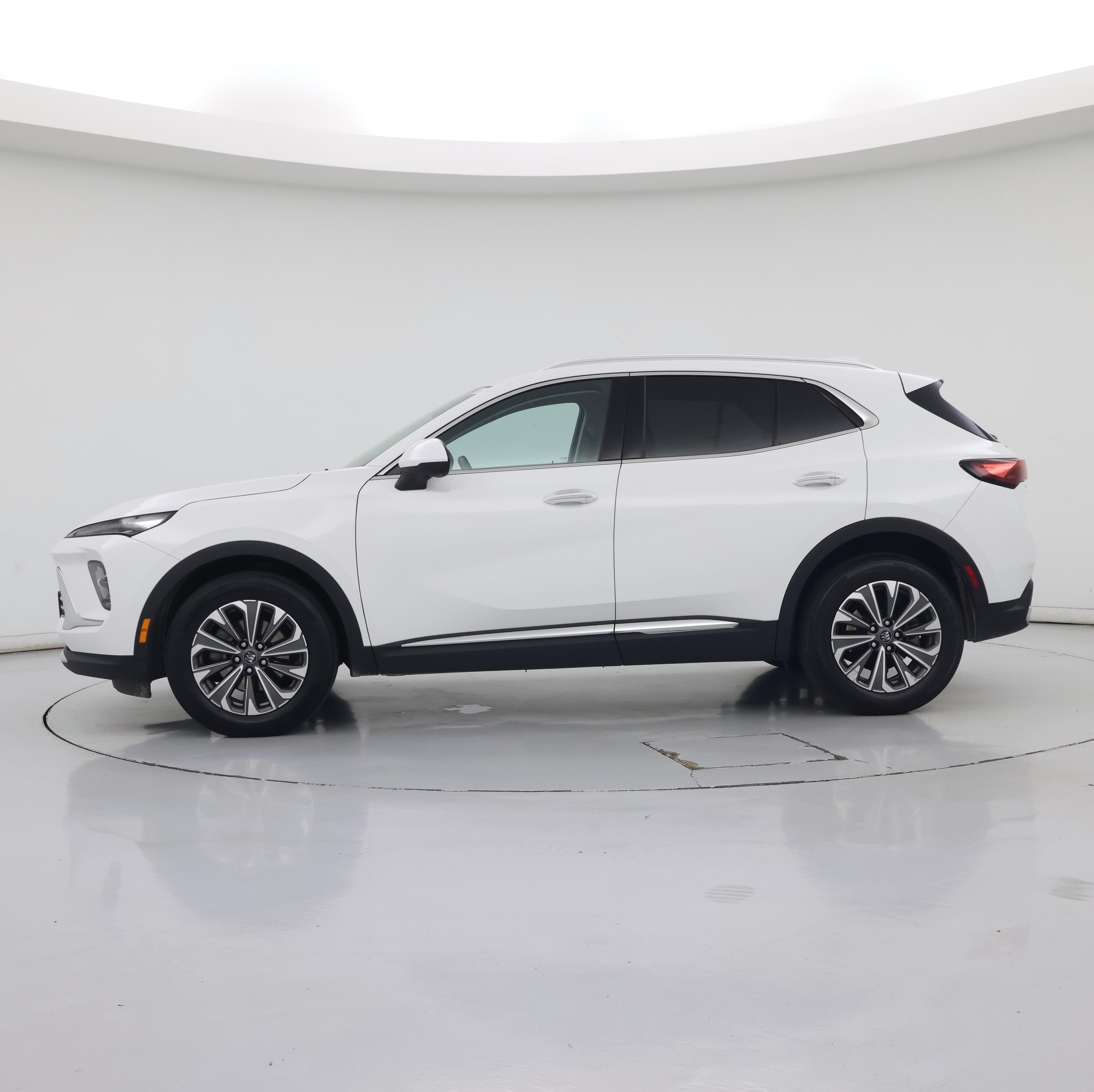 Thumbnail: 2024 Buick Envision - 3