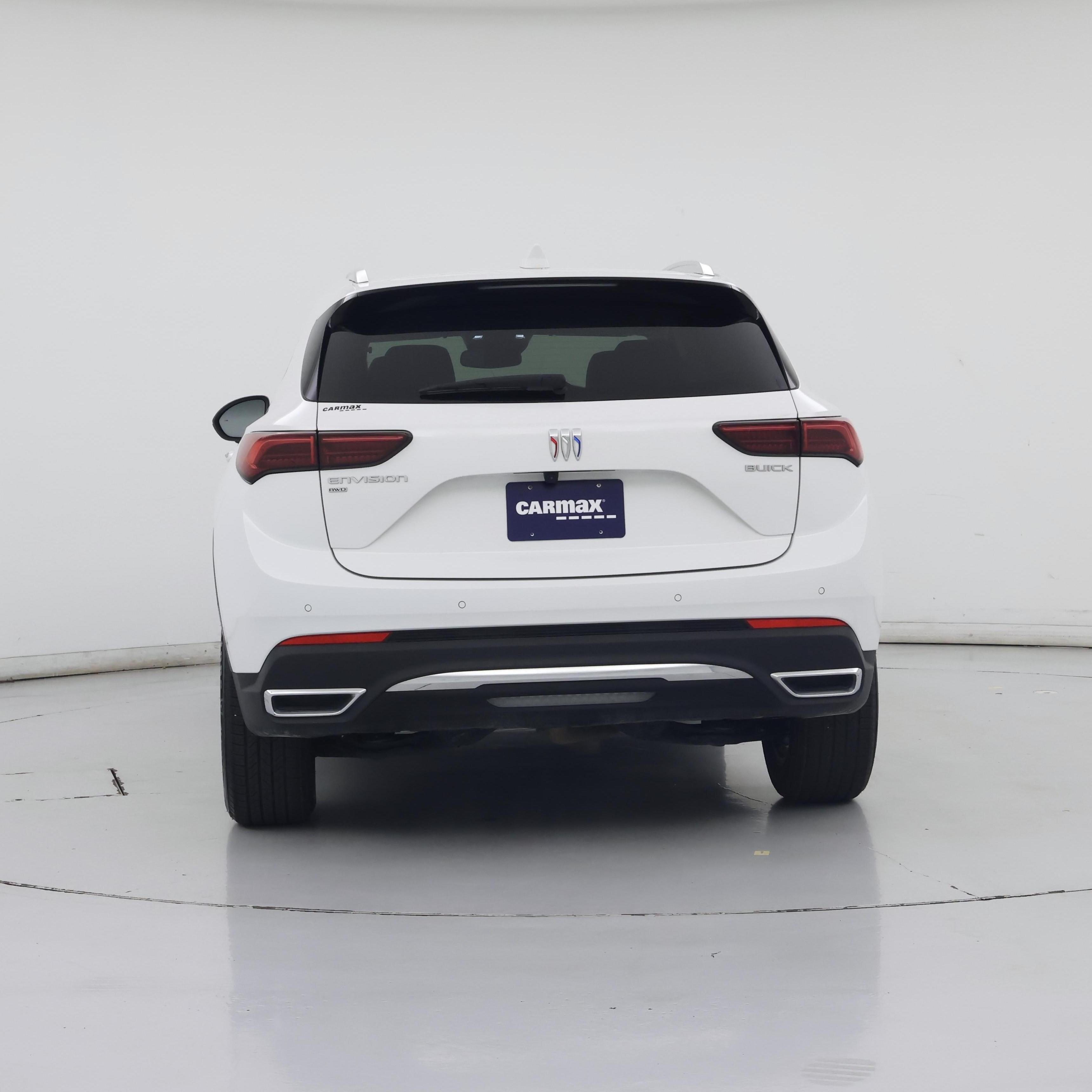 Thumbnail: 2024 Buick Envision - 6
