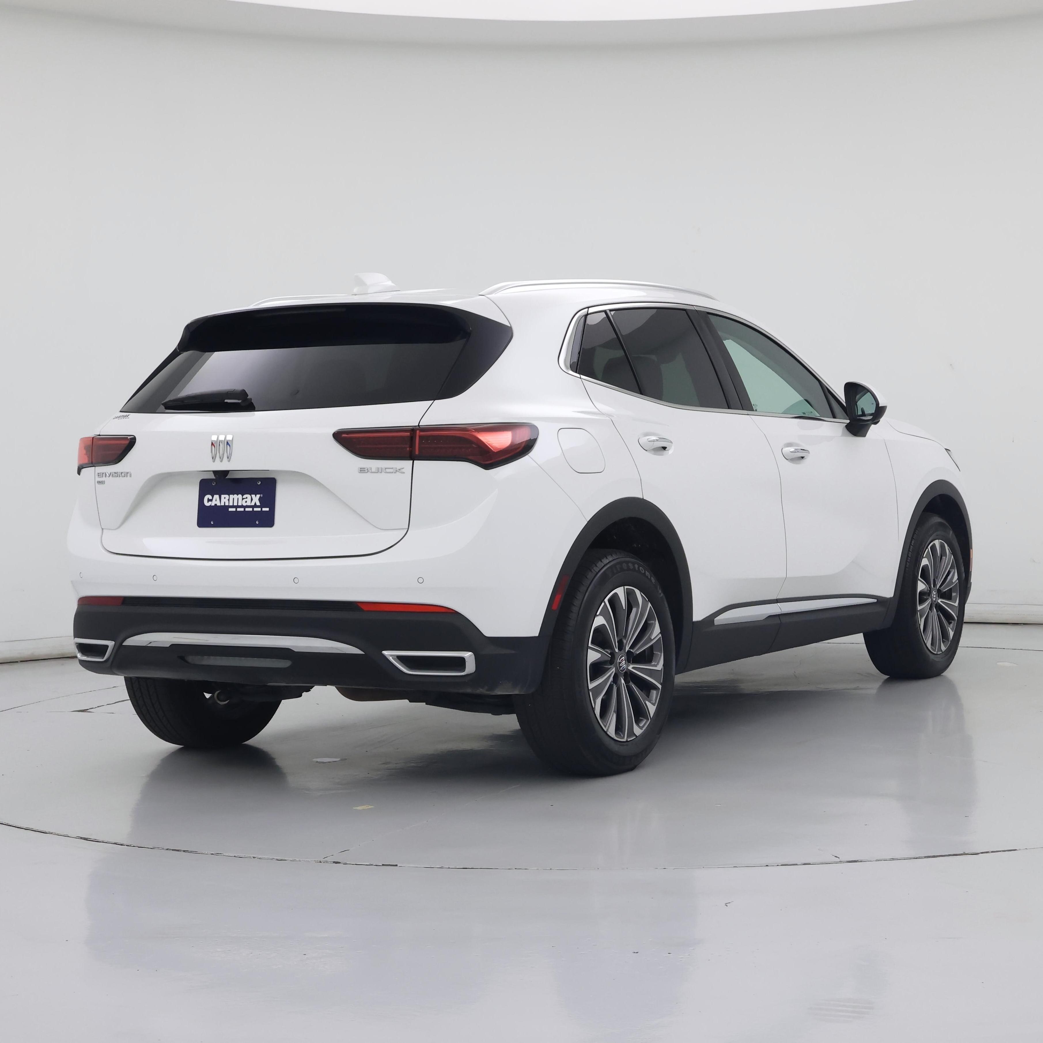Thumbnail: 2024 Buick Envision - 8