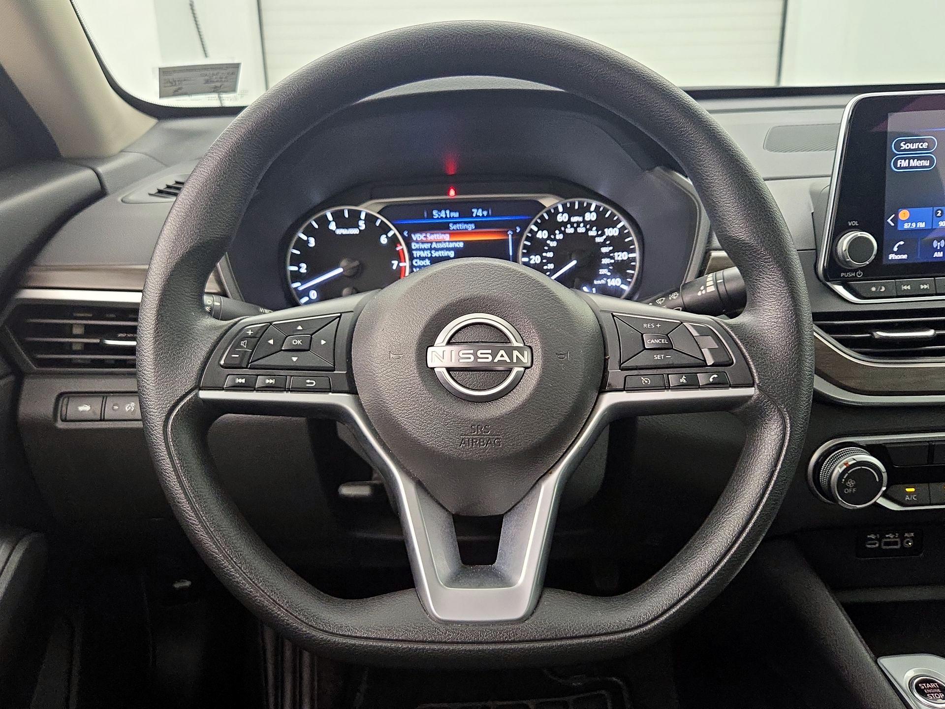 Thumbnail: 2025 Nissan Altima - 10
