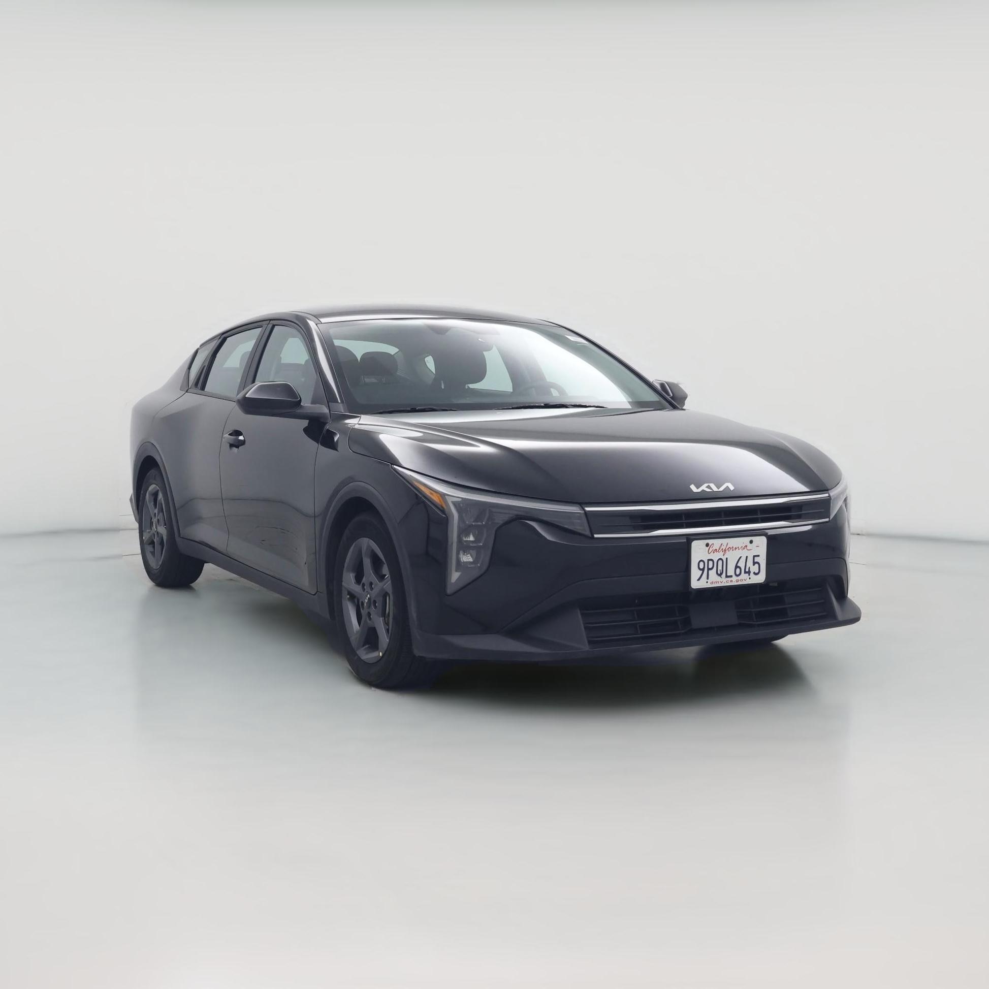 Thumbnail: 2025 Kia K4 - 1