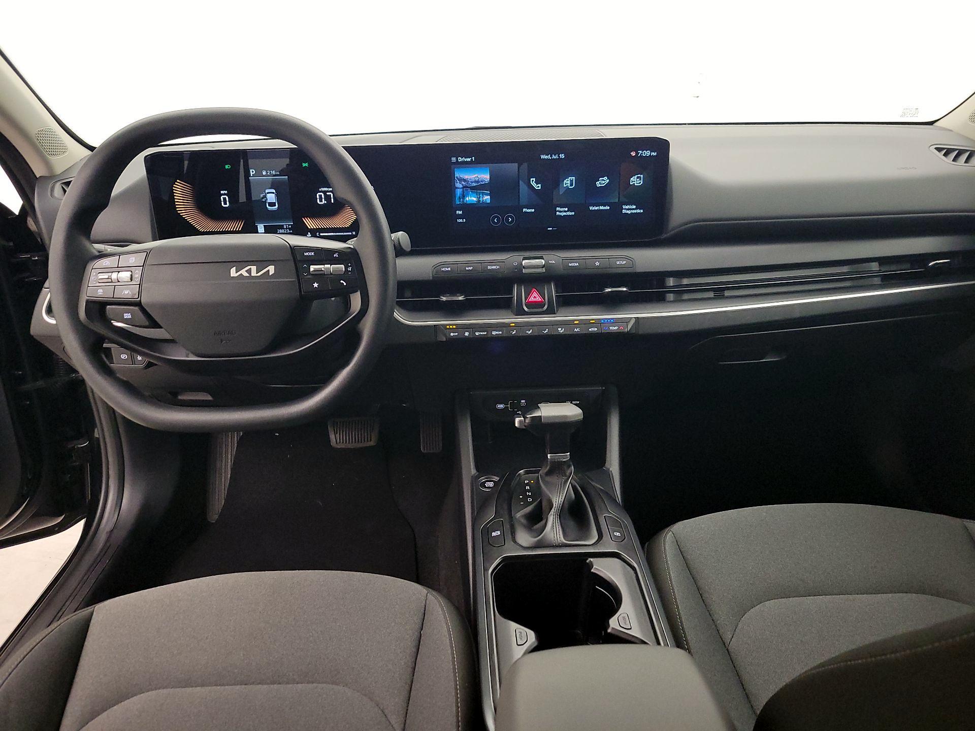 Thumbnail: 2025 Kia K4 - 9