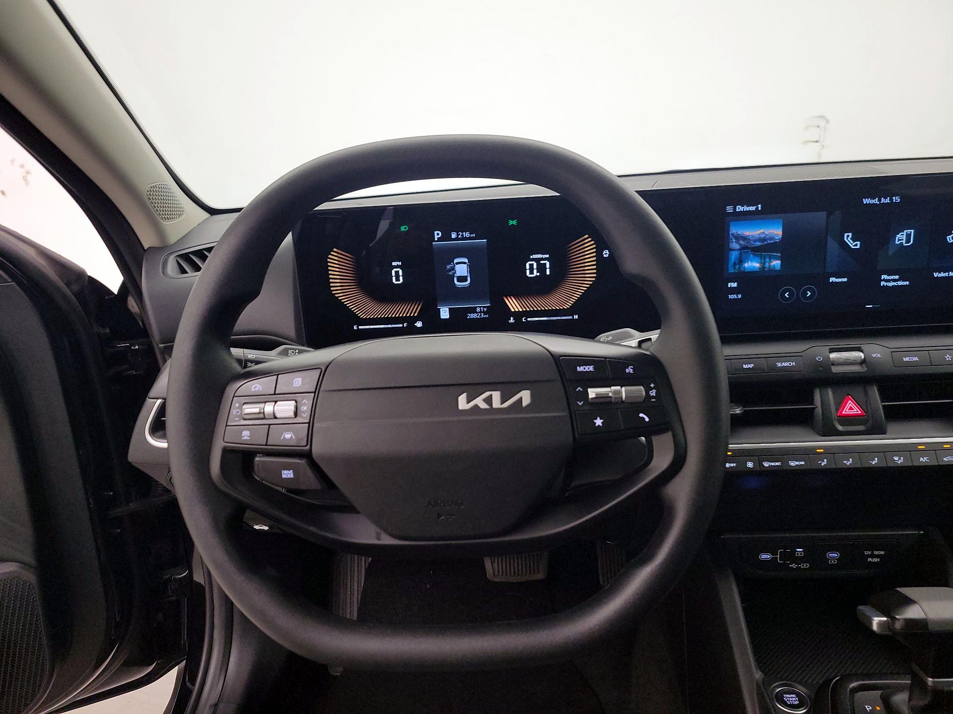 Thumbnail: 2025 Kia K4 - 10