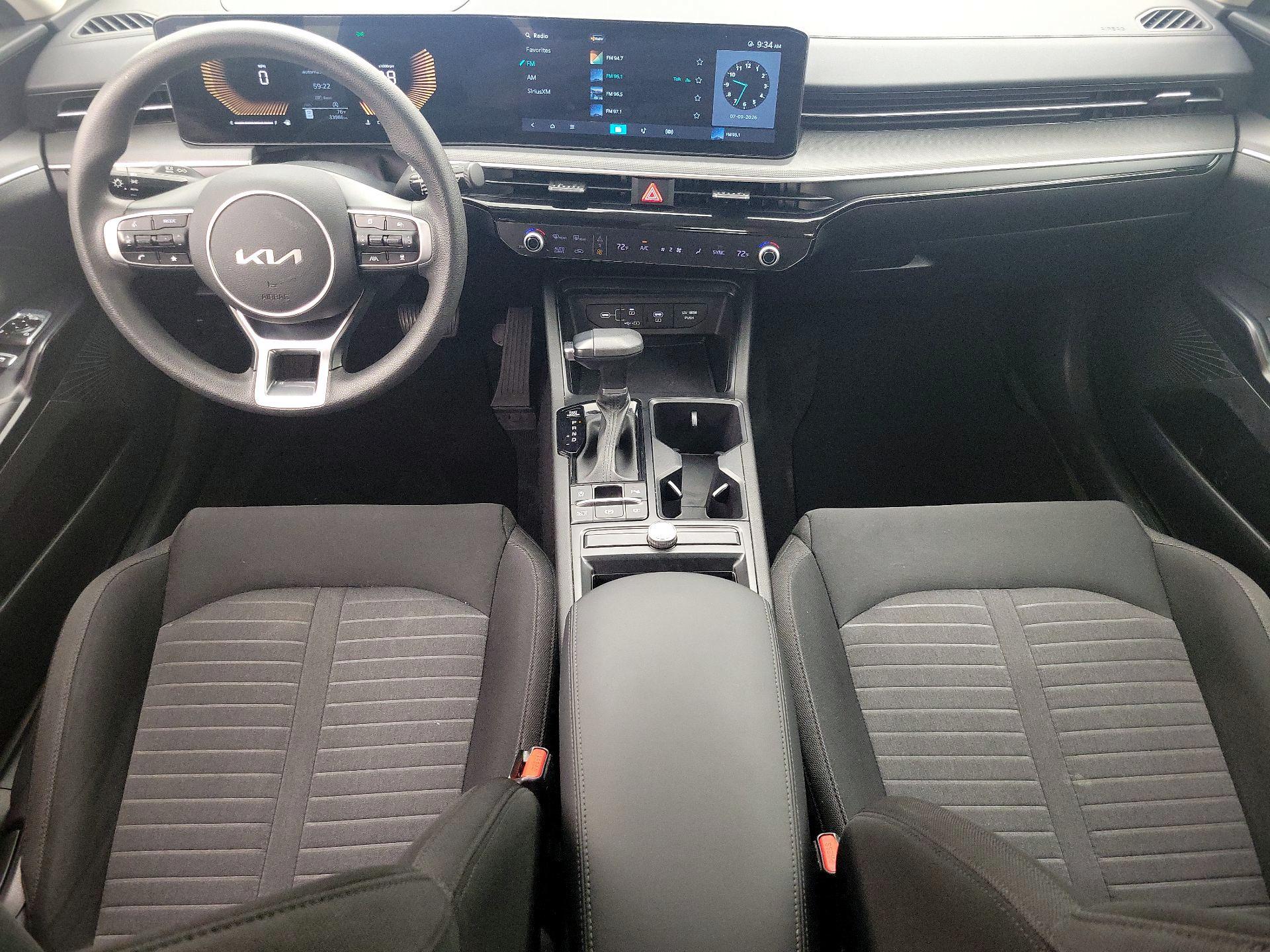 Thumbnail: 2025 Kia K5 - 9