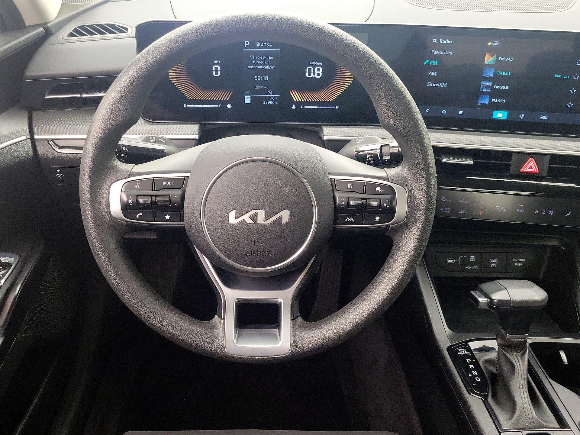 Thumbnail: 2025 Kia K5 - 10