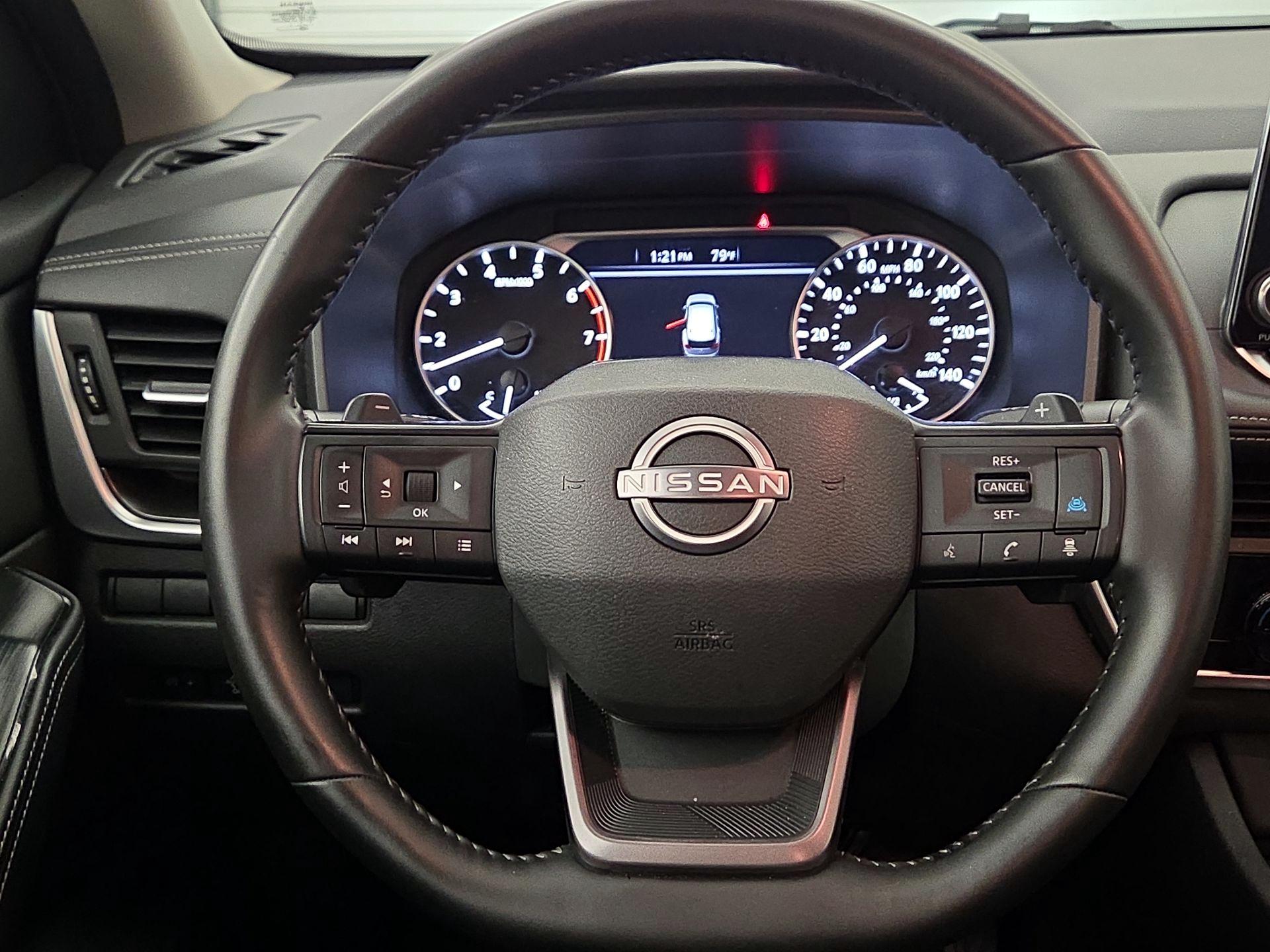 Thumbnail: 2025 Nissan Rogue - 10