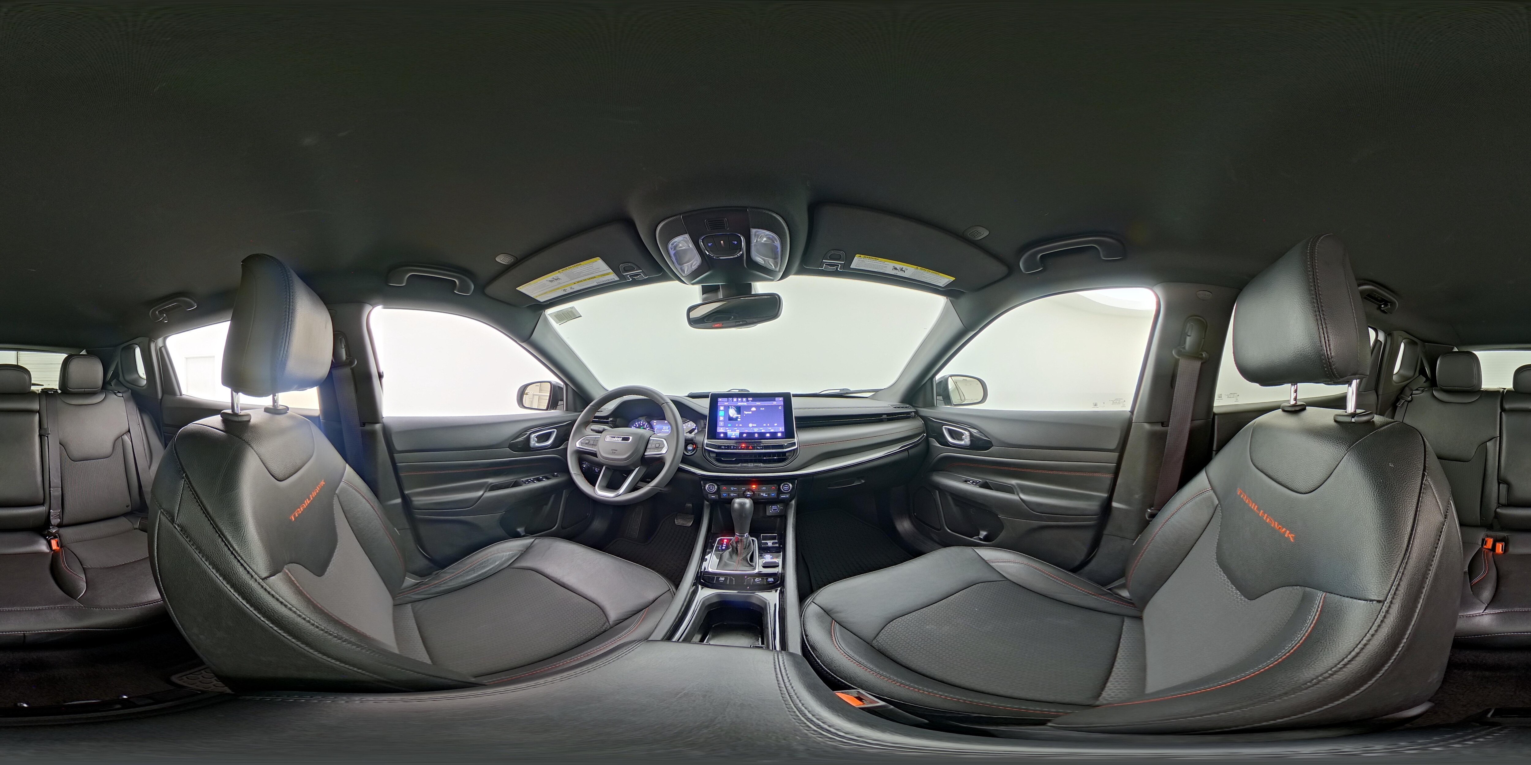 2025 Jeep Compass Trailhawk - Photo 24