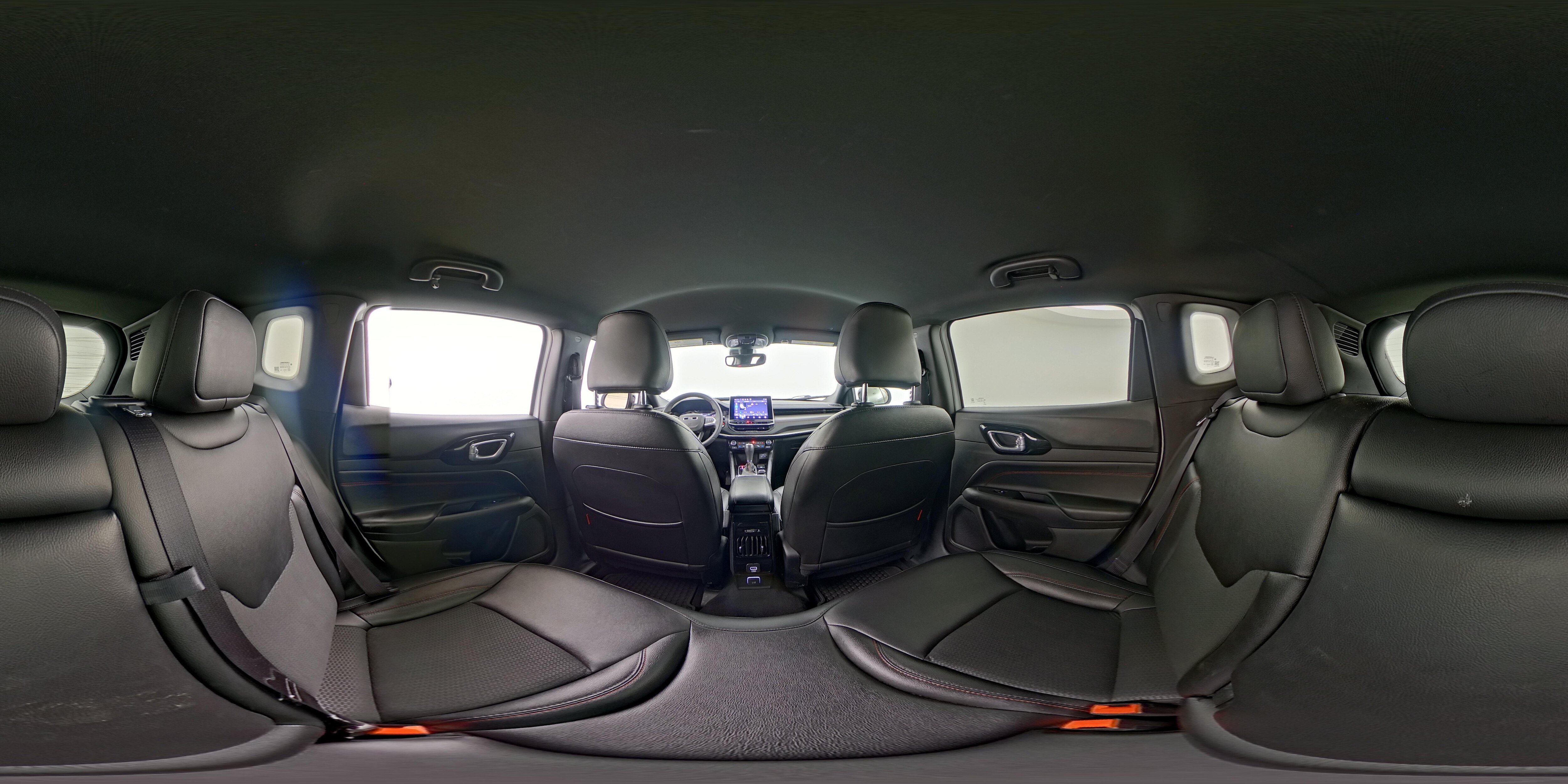 2025 Jeep Compass Trailhawk - Photo 25
