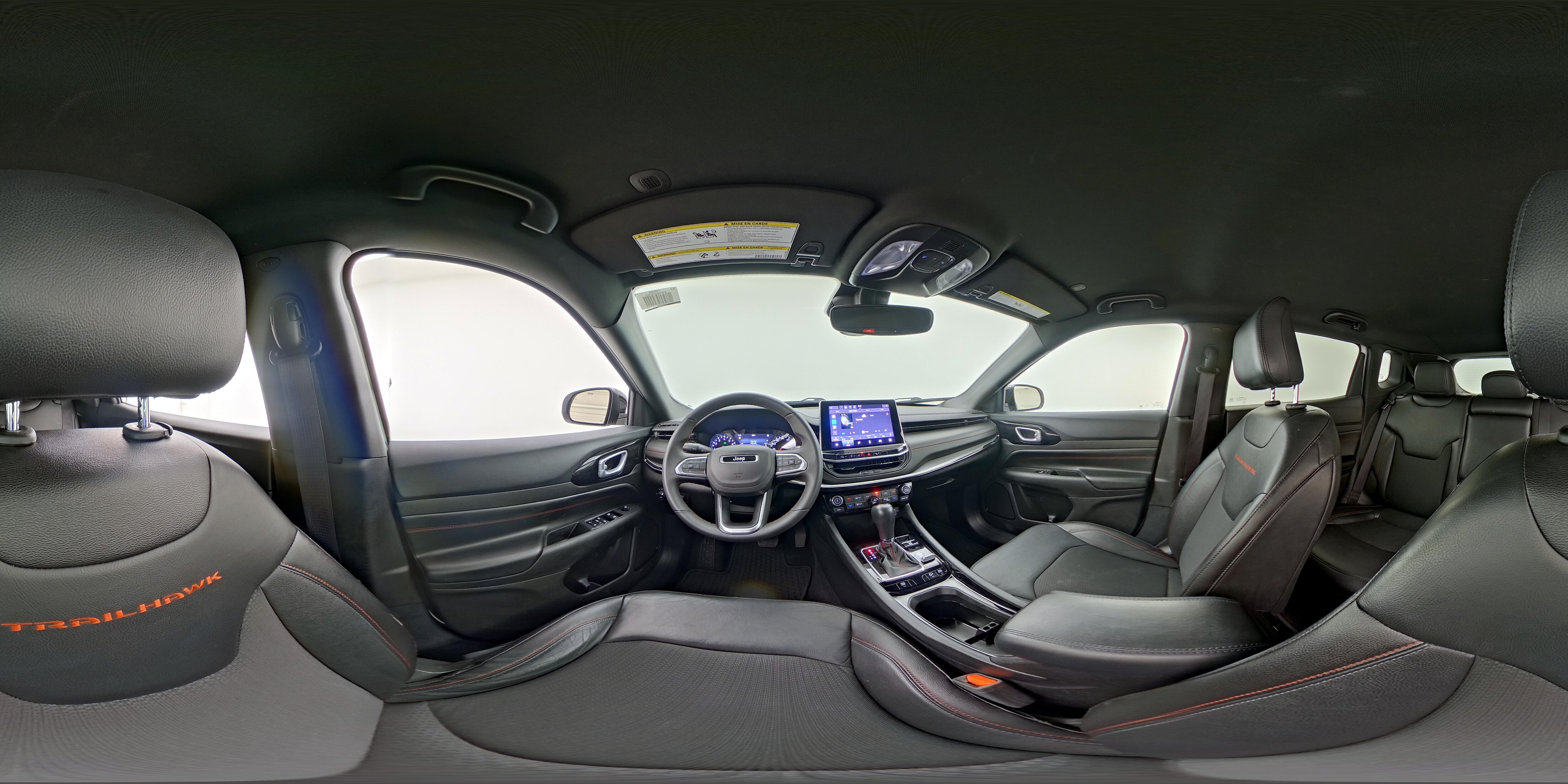 2025 Jeep Compass Trailhawk - Photo 26