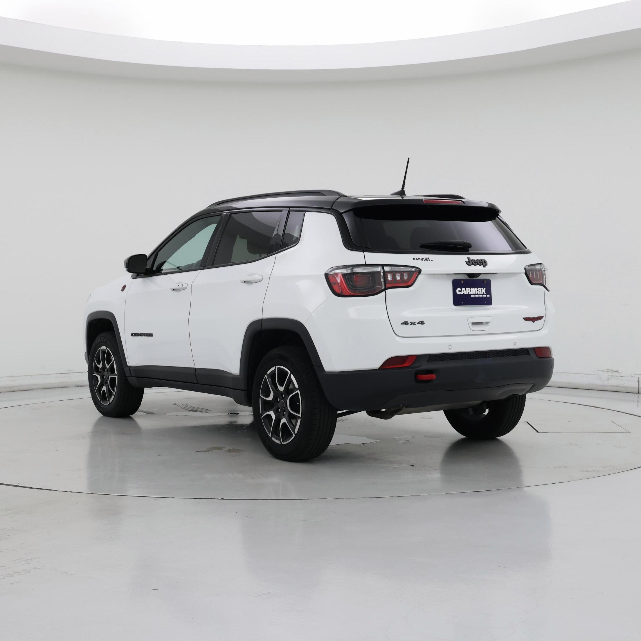 Thumbnail: 2025 Jeep Compass - 2