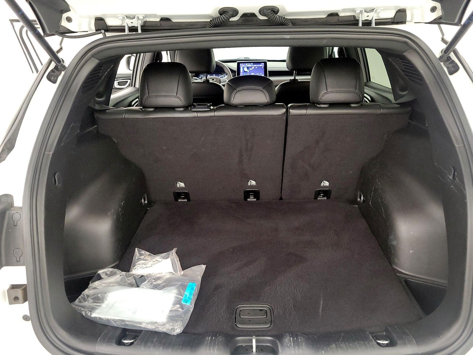 2025 Jeep Compass Trailhawk - Photo 21