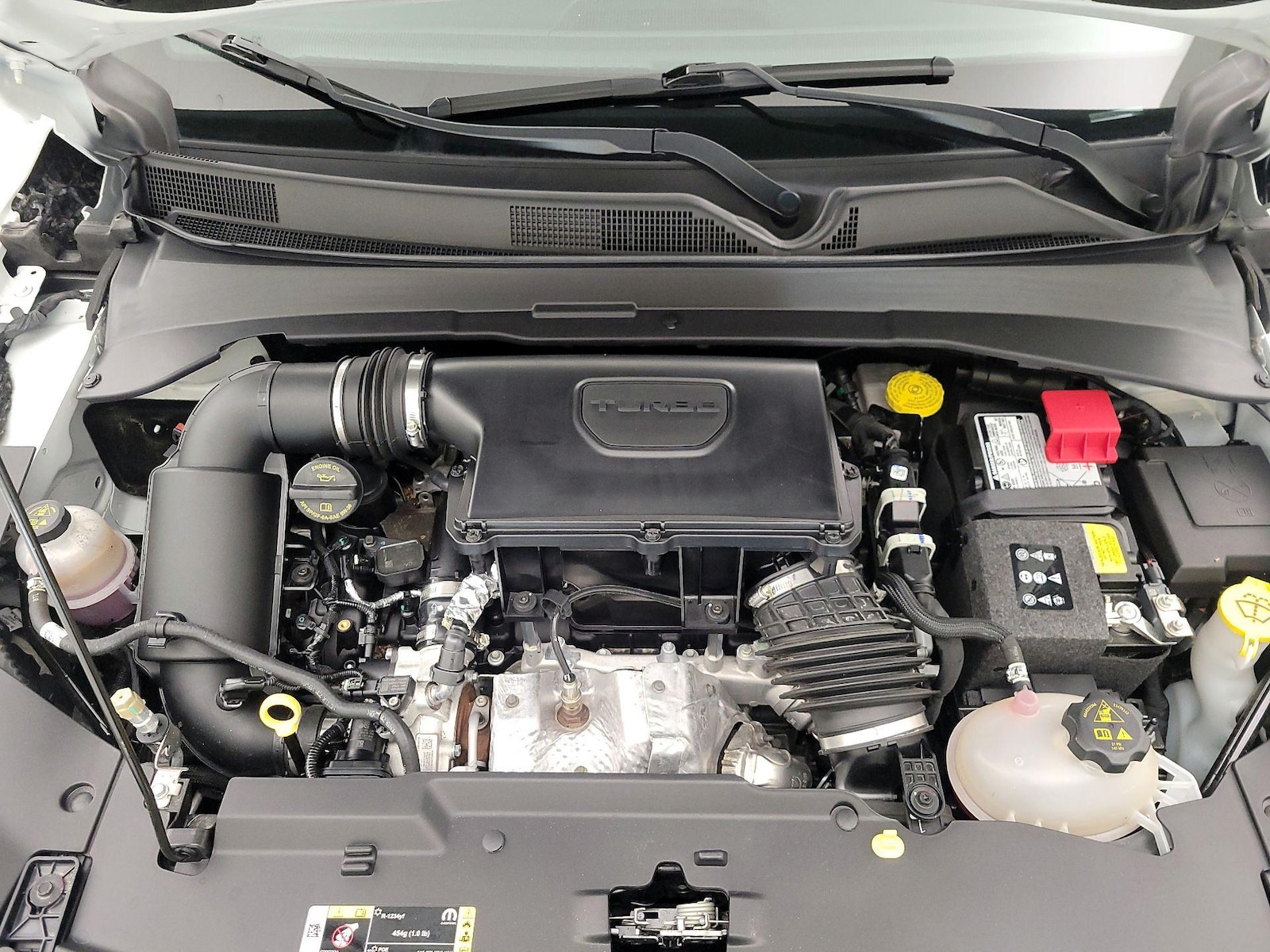 2025 Jeep Compass Trailhawk - Photo 22
