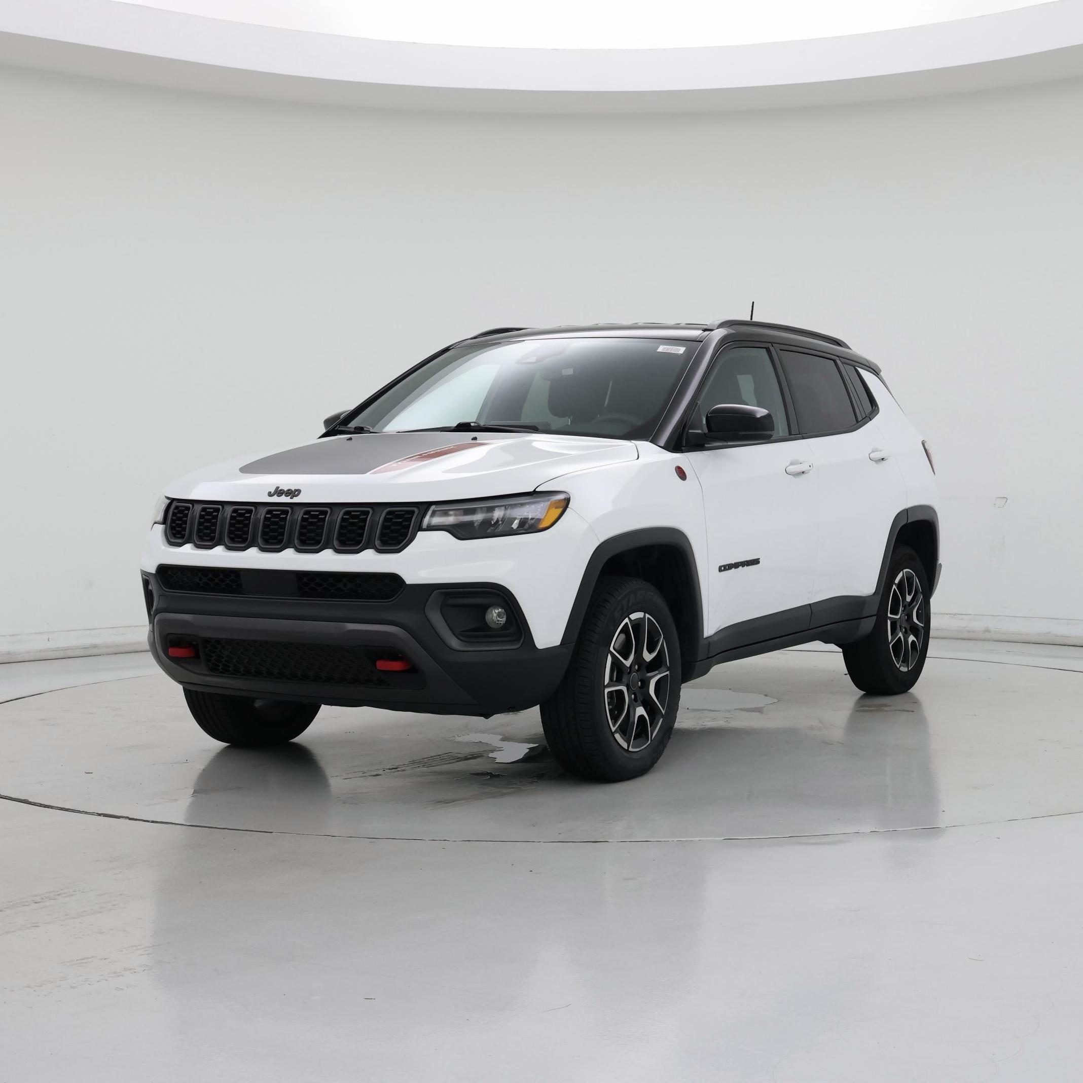 Thumbnail: 2025 Jeep Compass - 4