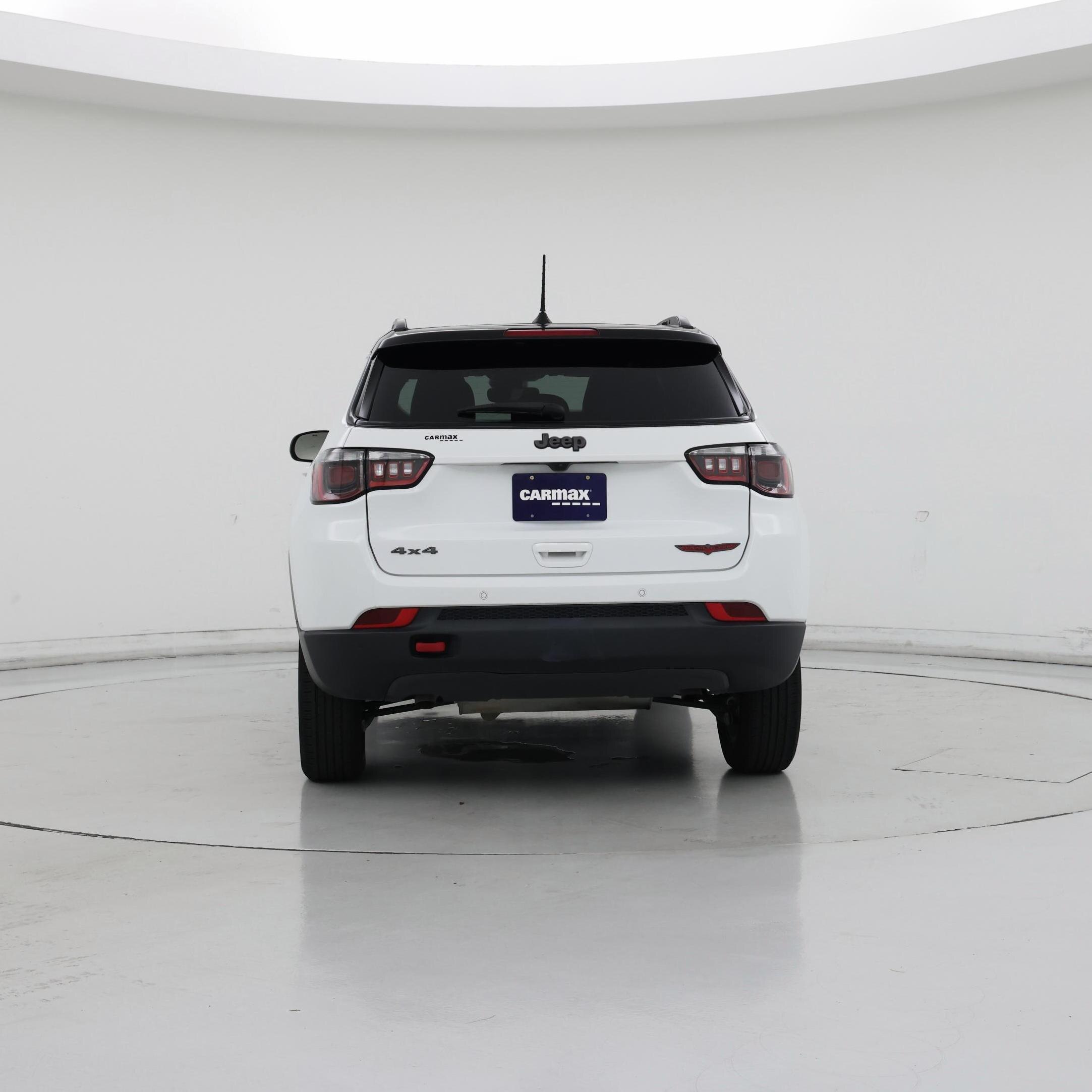 Thumbnail: 2025 Jeep Compass - 6