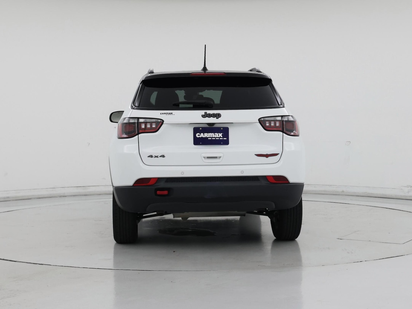 2025 Jeep Compass Trailhawk - Photo 7
