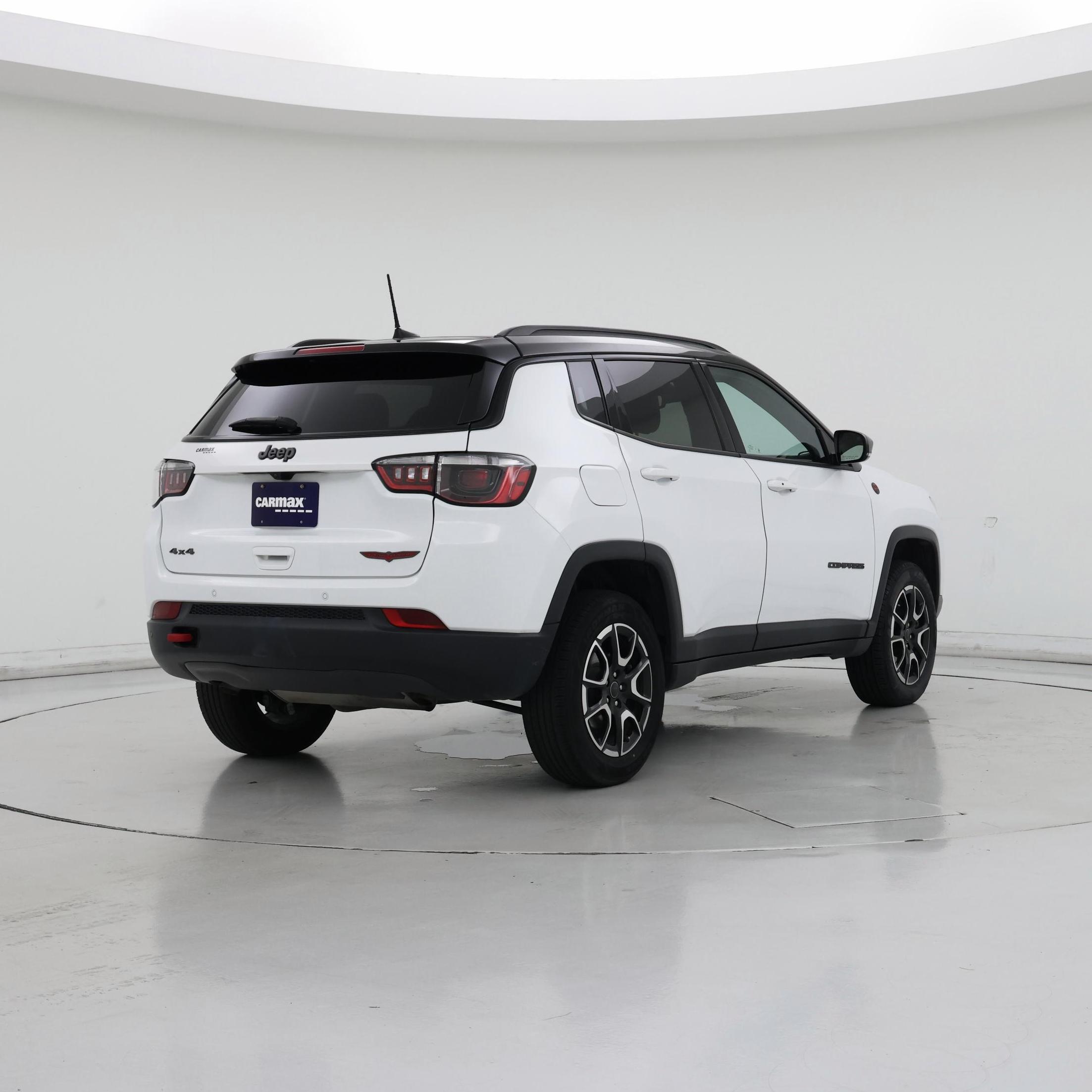 Thumbnail: 2025 Jeep Compass - 8