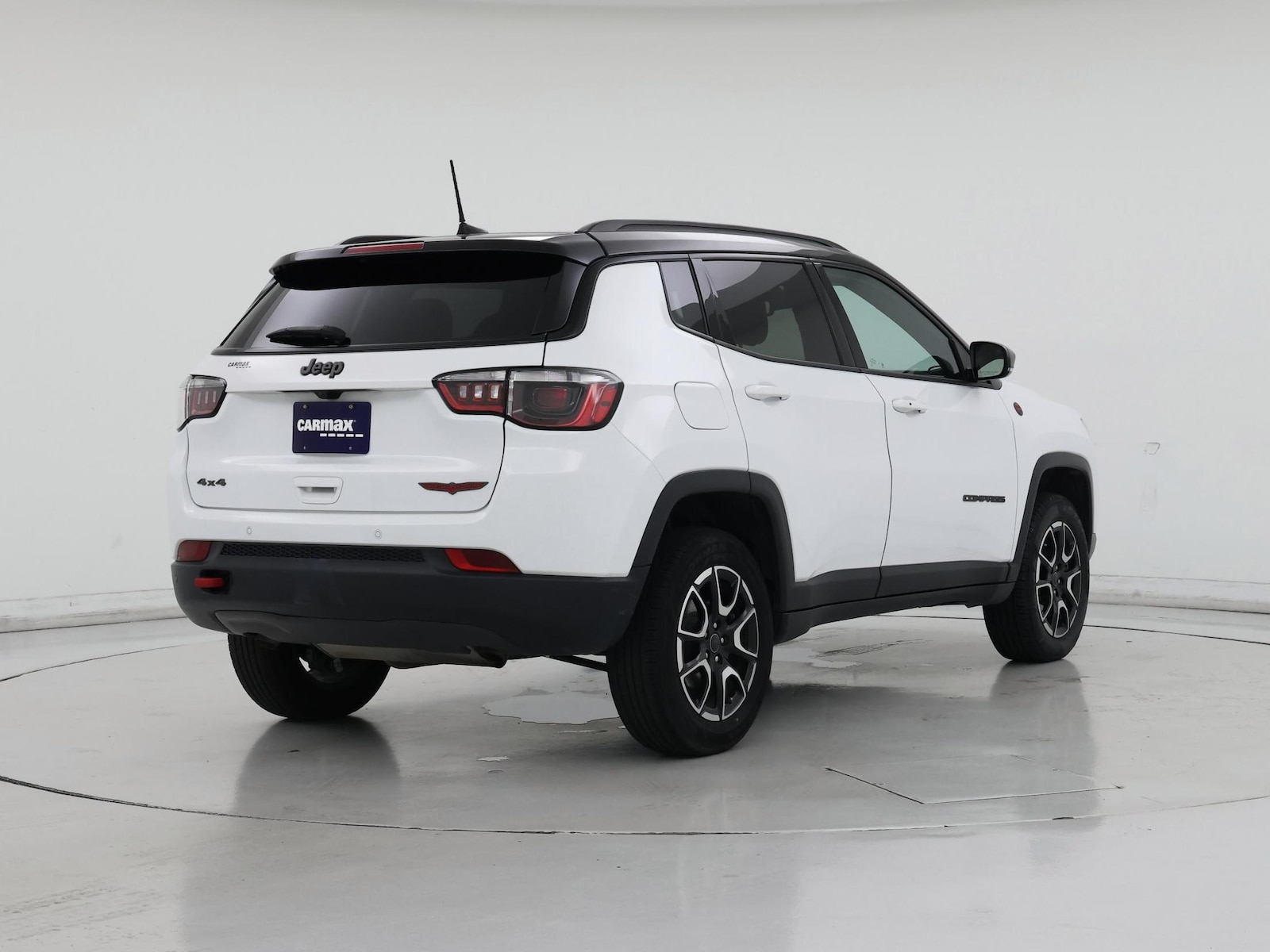 2025 Jeep Compass Trailhawk - Photo 9