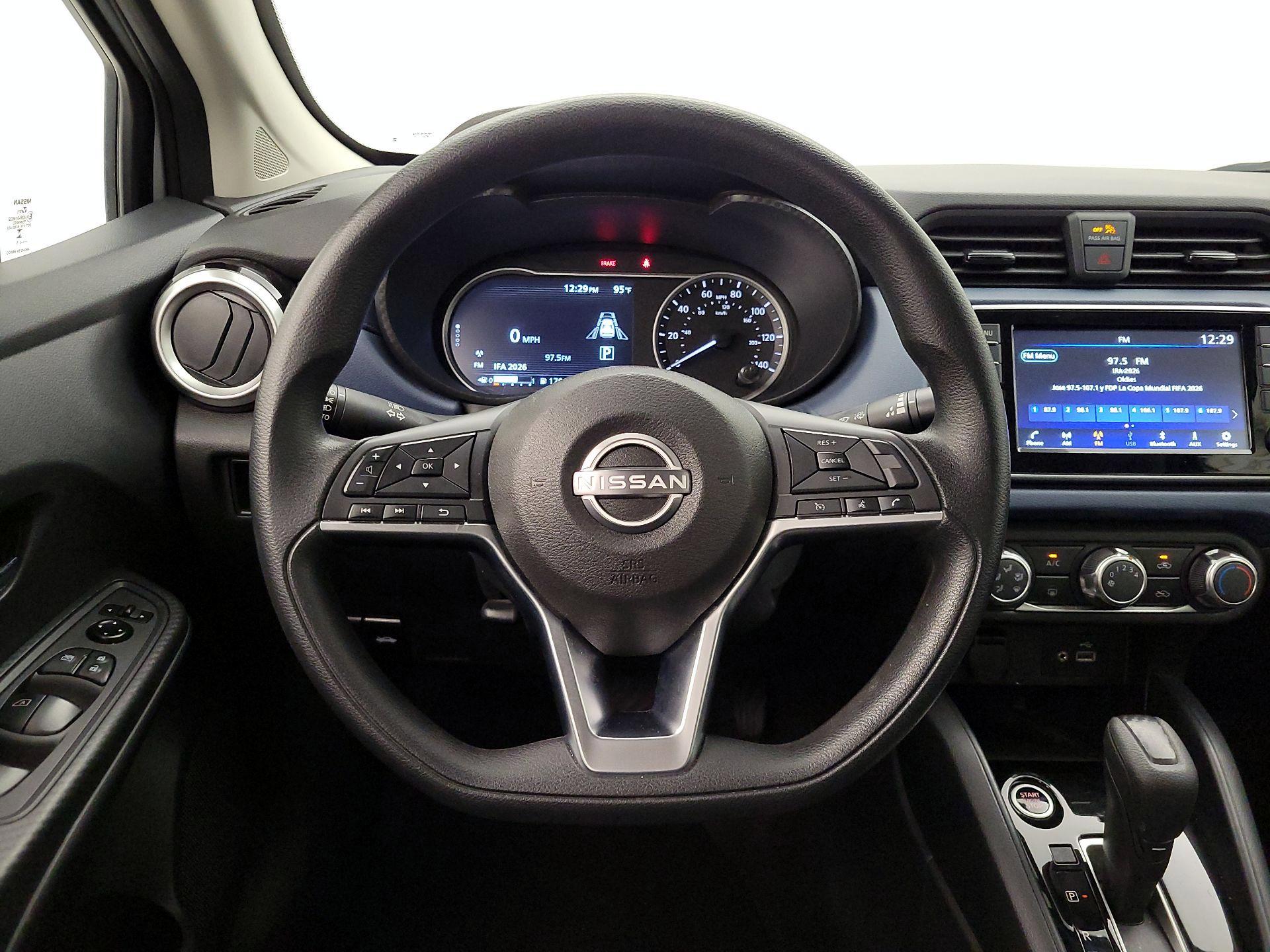 Thumbnail: 2025 Nissan Versa - 10