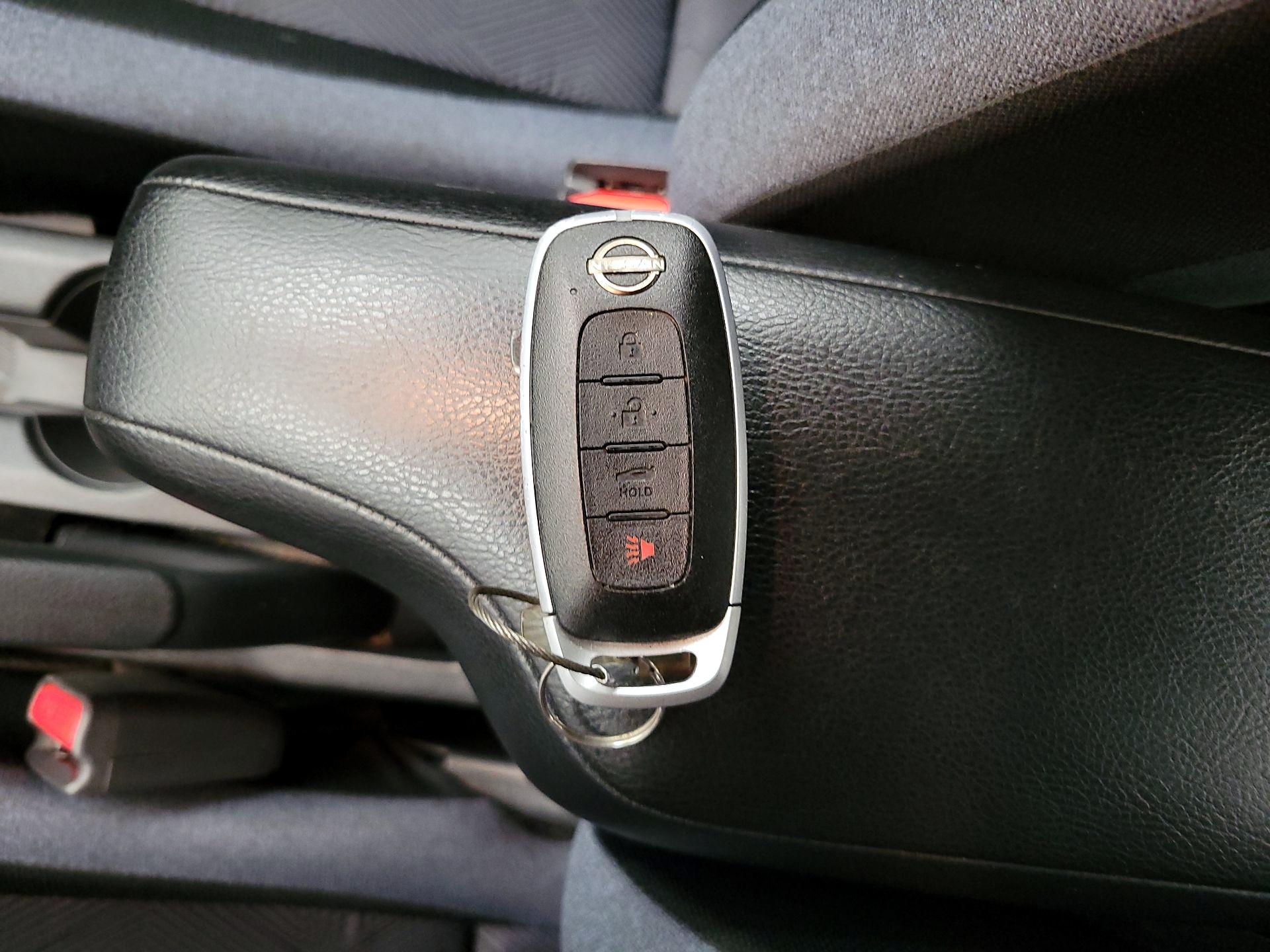 Thumbnail: 2025 Nissan Versa - 20