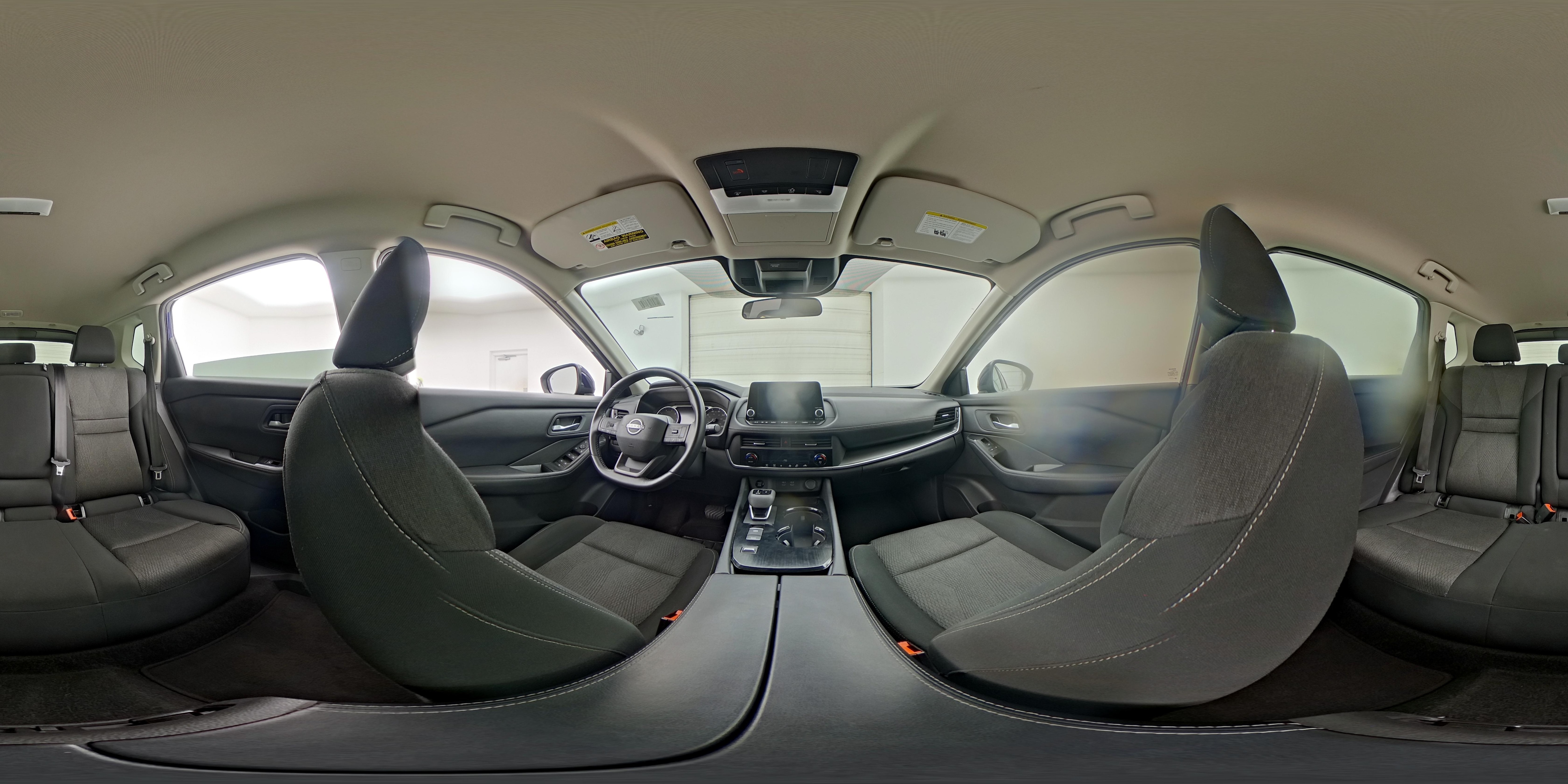 2025 Nissan Rogue SV - Photo 24