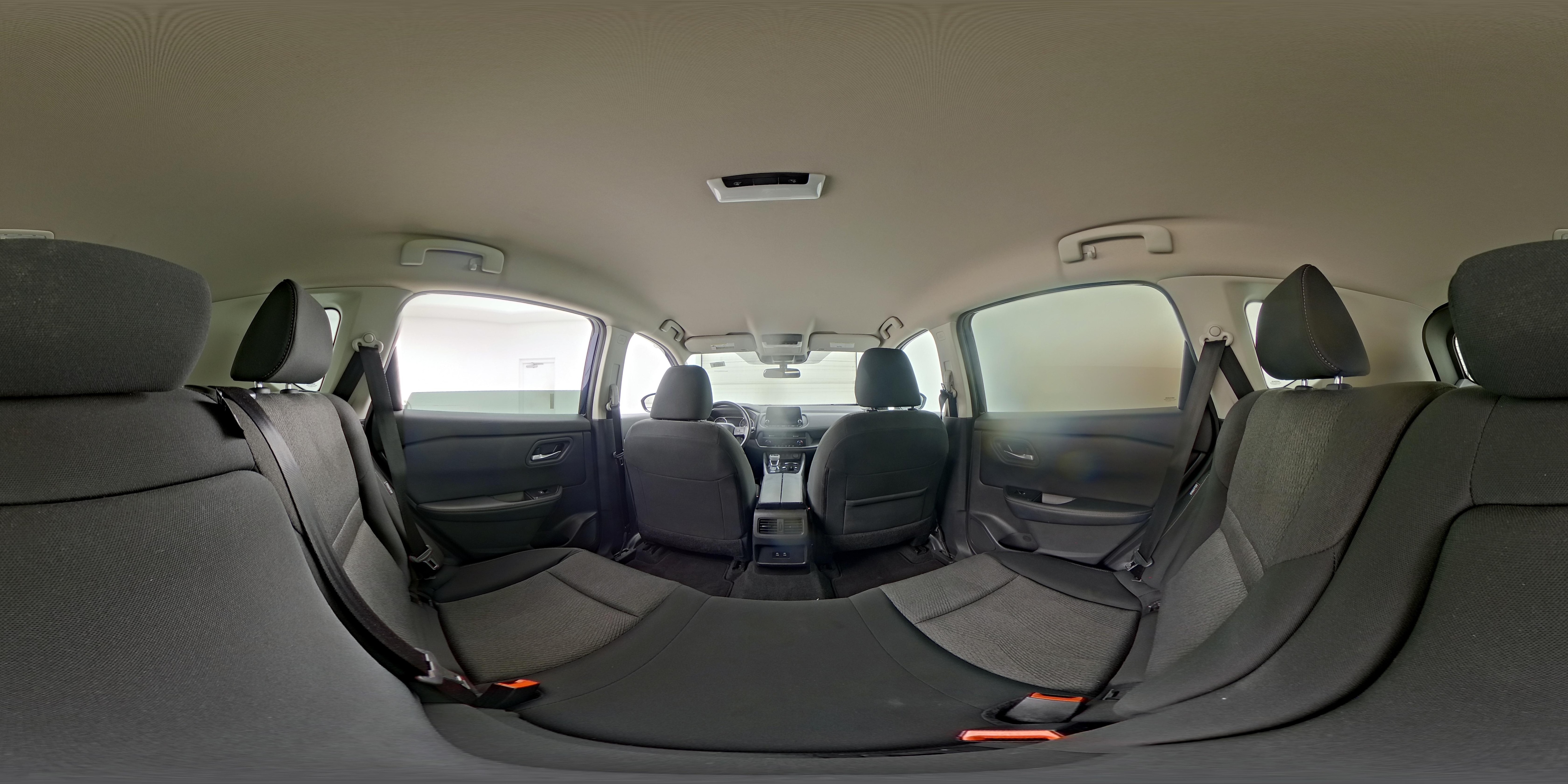 2025 Nissan Rogue SV - Photo 25
