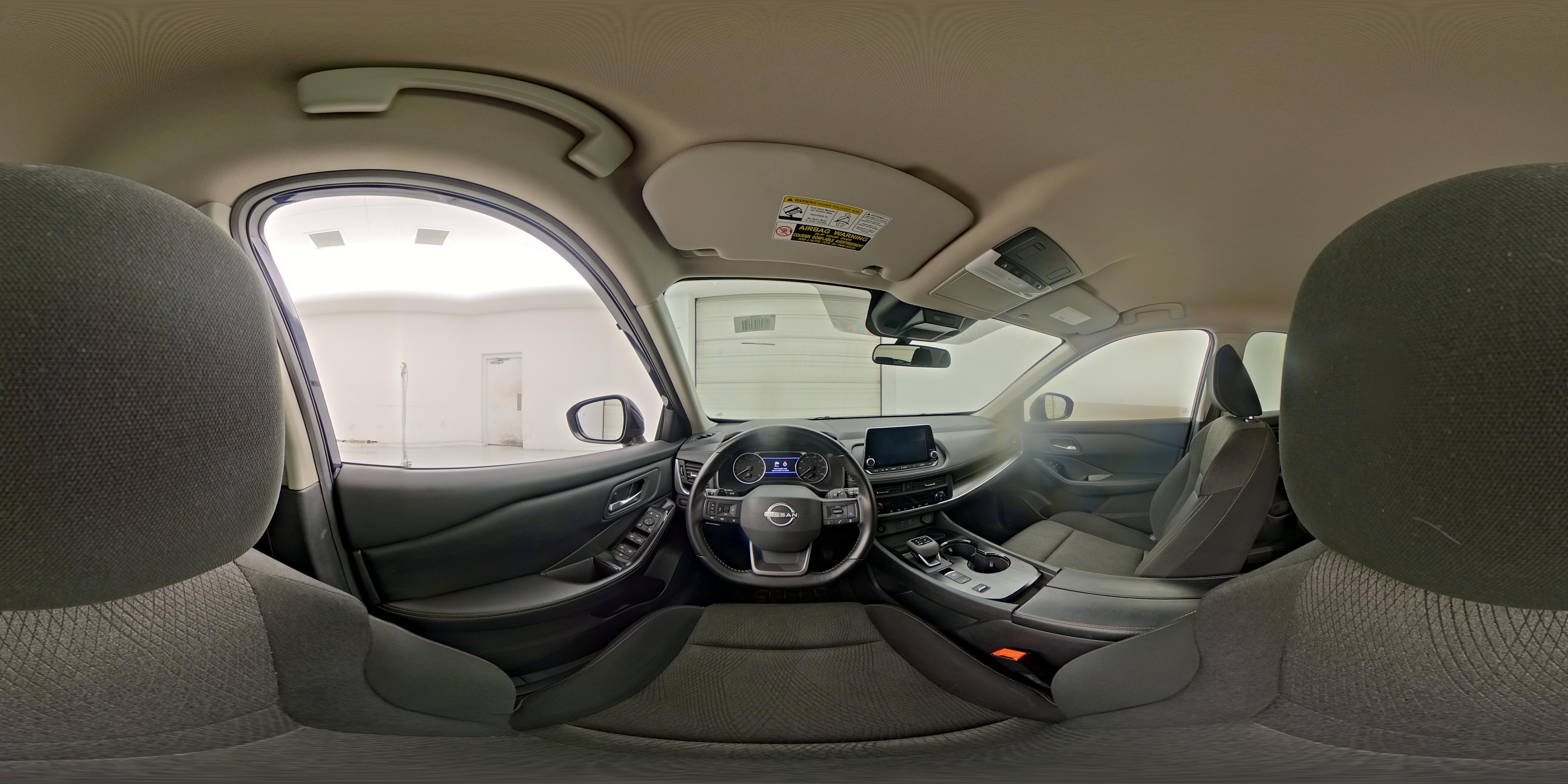 2025 Nissan Rogue SV - Photo 26