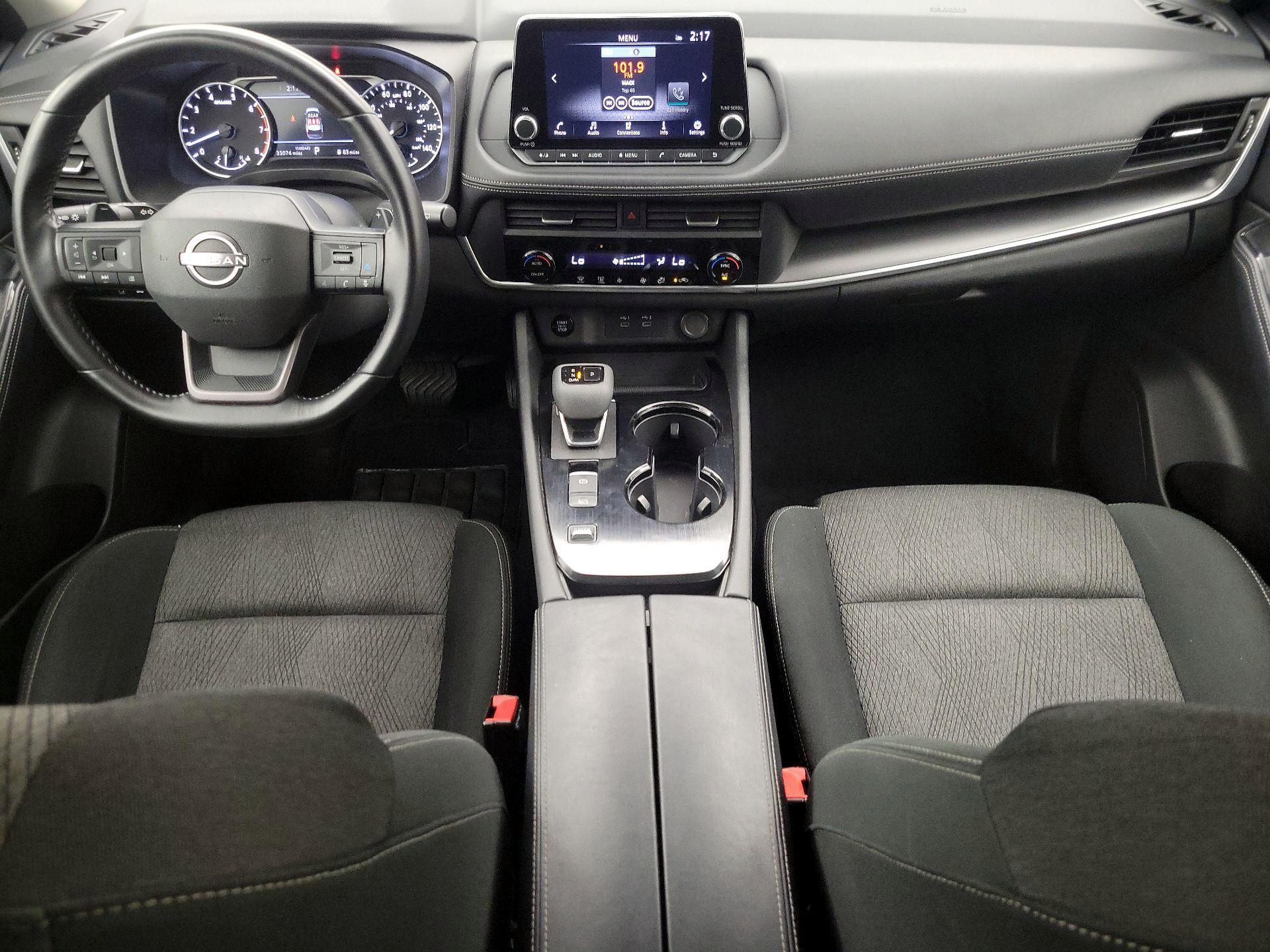 Thumbnail: 2025 Nissan Rogue - 9
