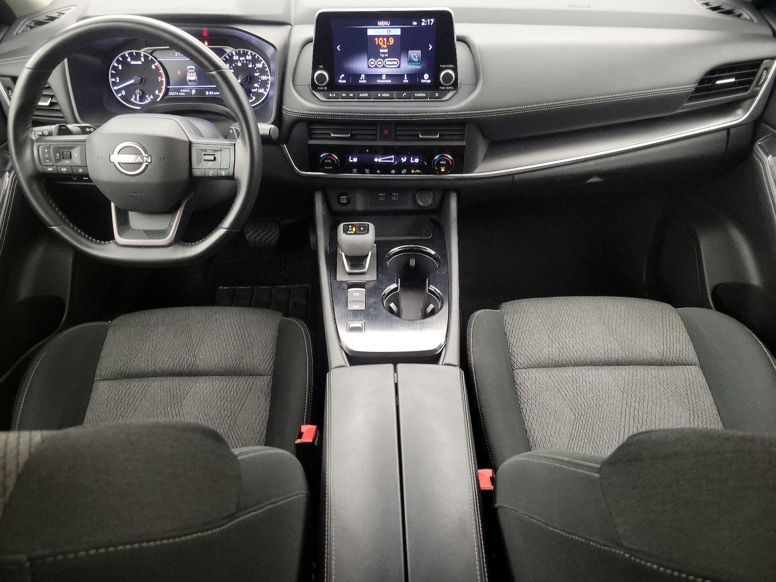 2025 Nissan Rogue SV - Photo 10