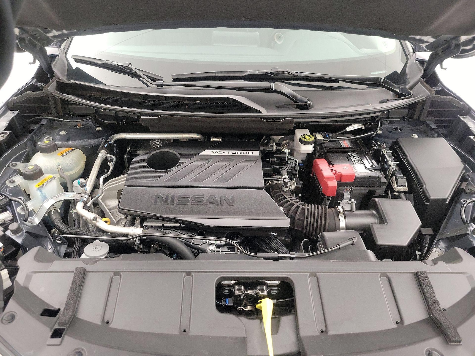 2025 Nissan Rogue SV - Photo 22