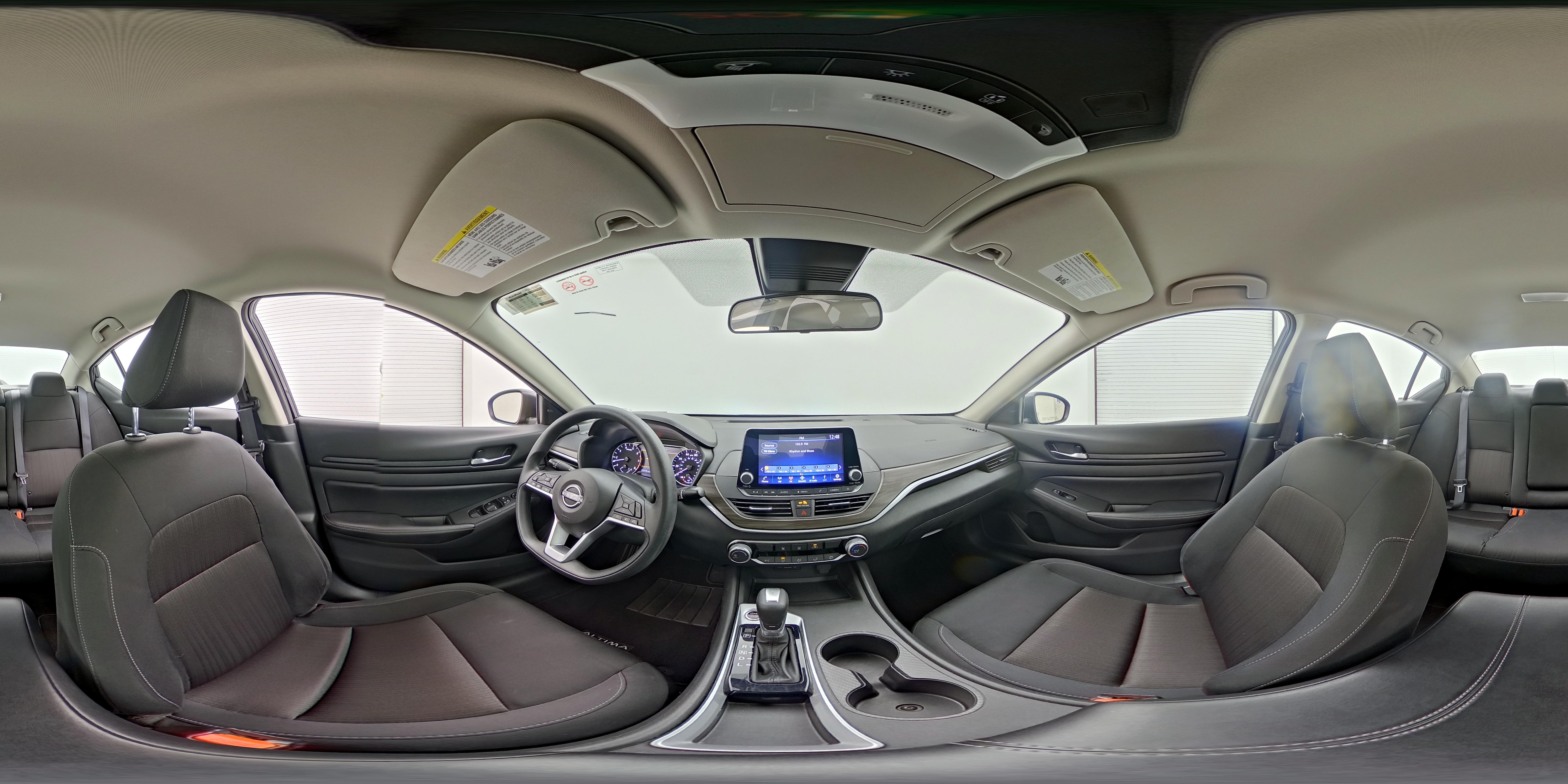 2025 Nissan Altima SV - Photo 24