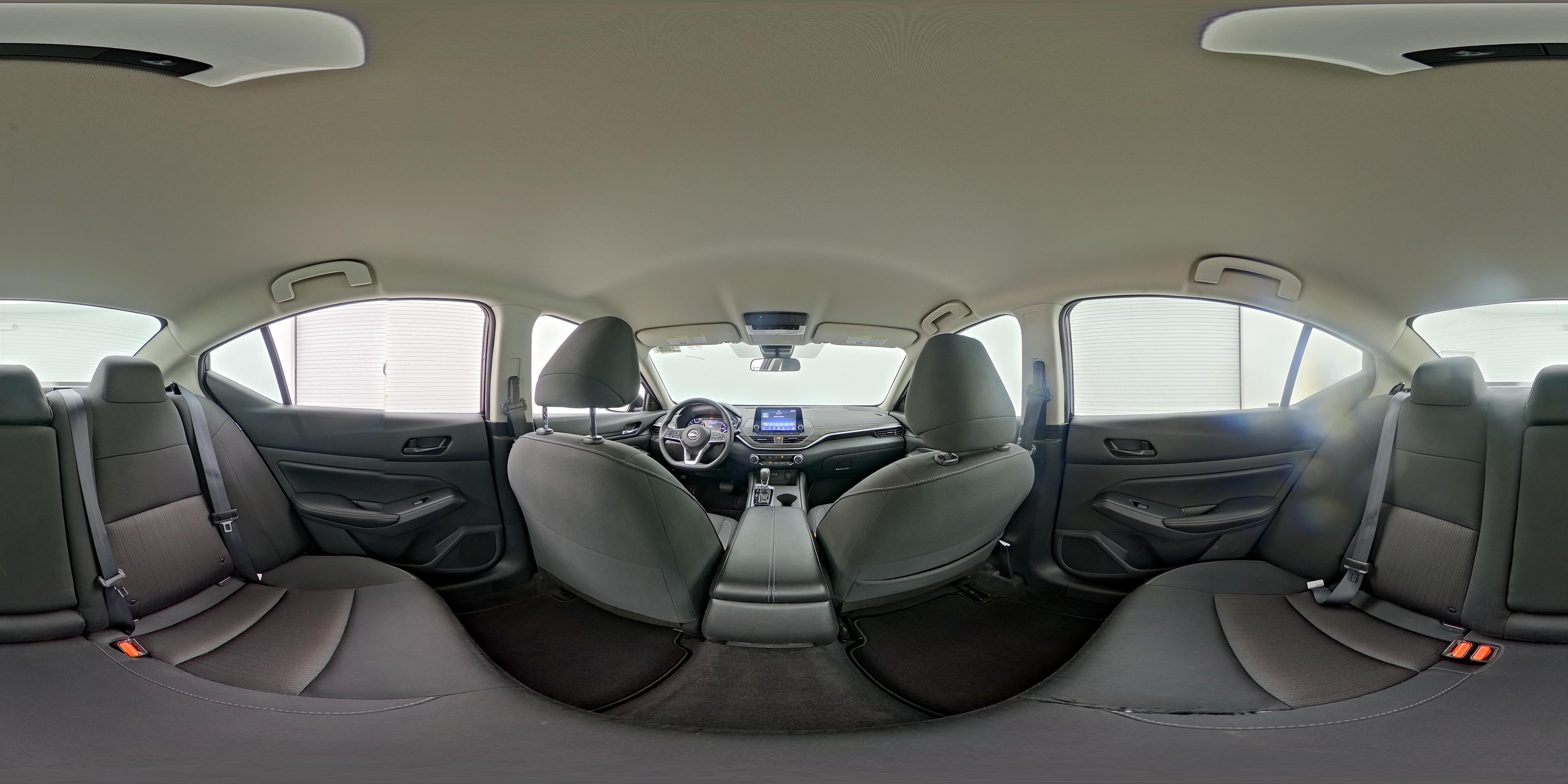 2025 Nissan Altima SV - Photo 25
