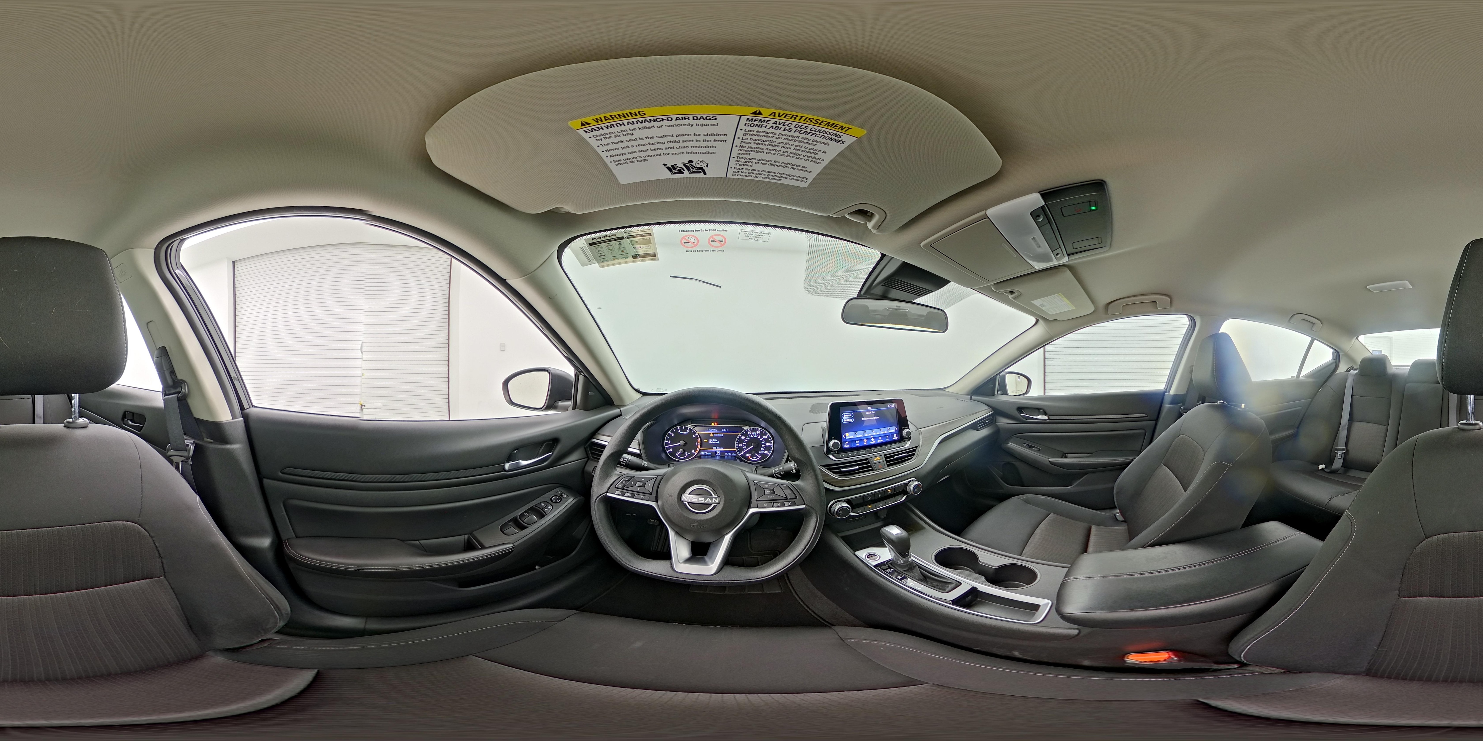 2025 Nissan Altima SV - Photo 26