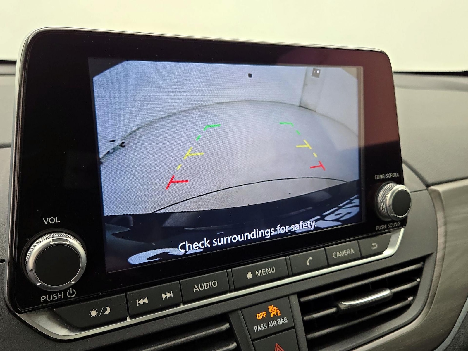 2025 Nissan Altima SV - Photo 15